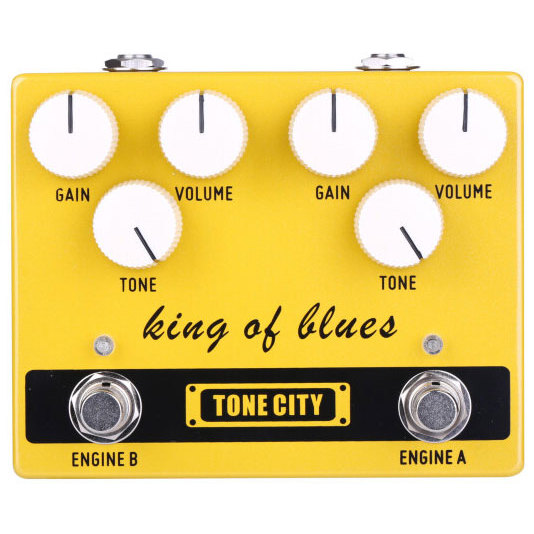  King of Blues V2 1