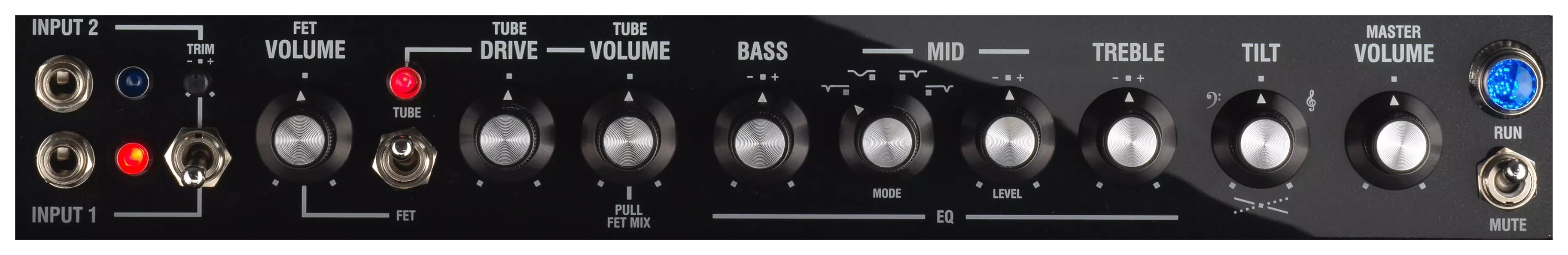 Laney DB-EAST Bass Head 6