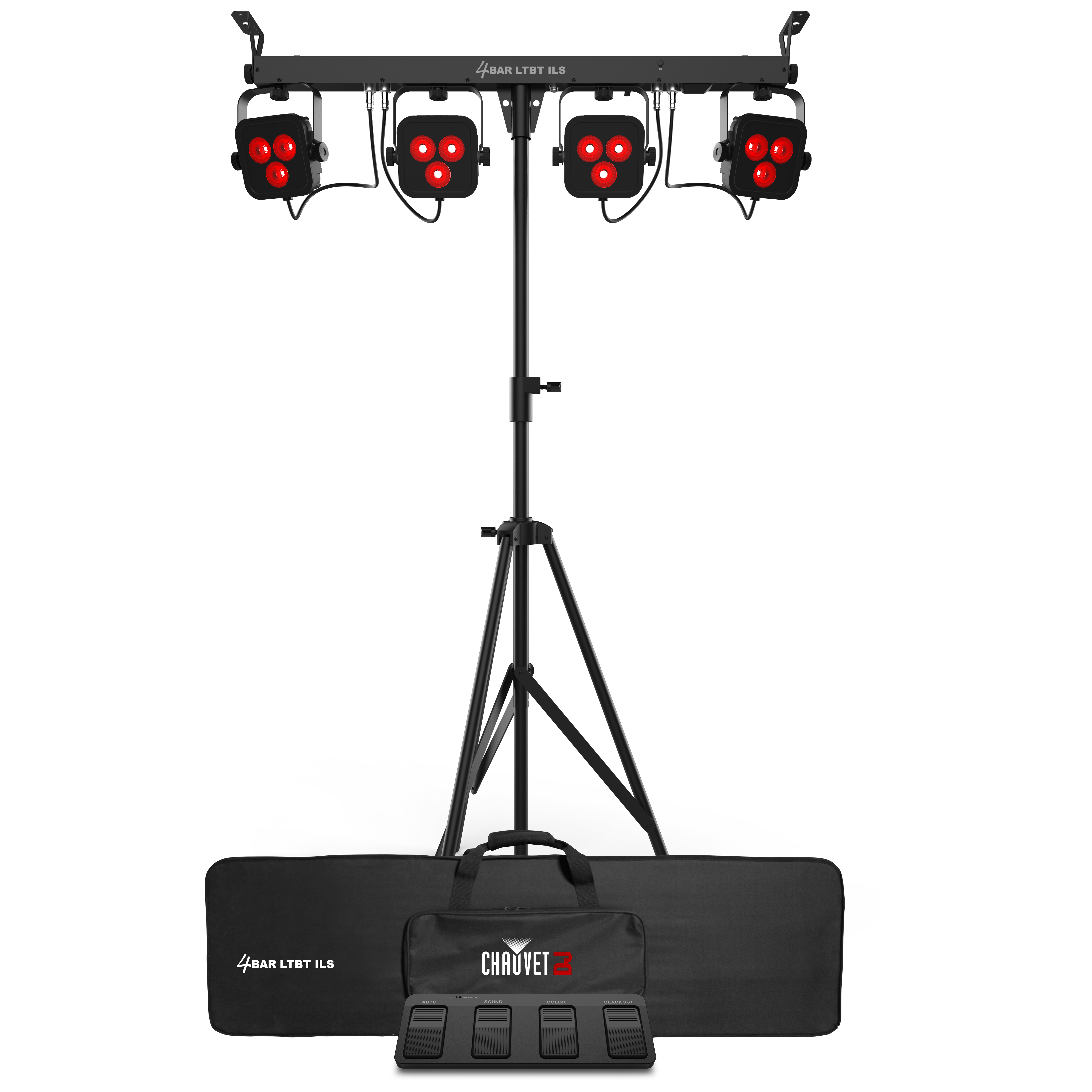 Chauvet DJ 4Bar LTBT ILS 2