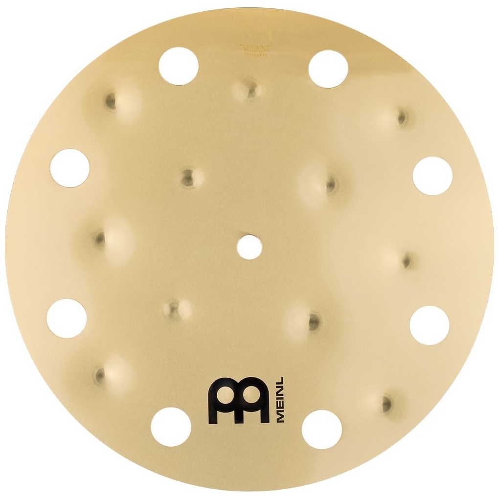 Image of Meinl cymbals hcs024sm 10 12 14 zoll smack stack 10028241 8
