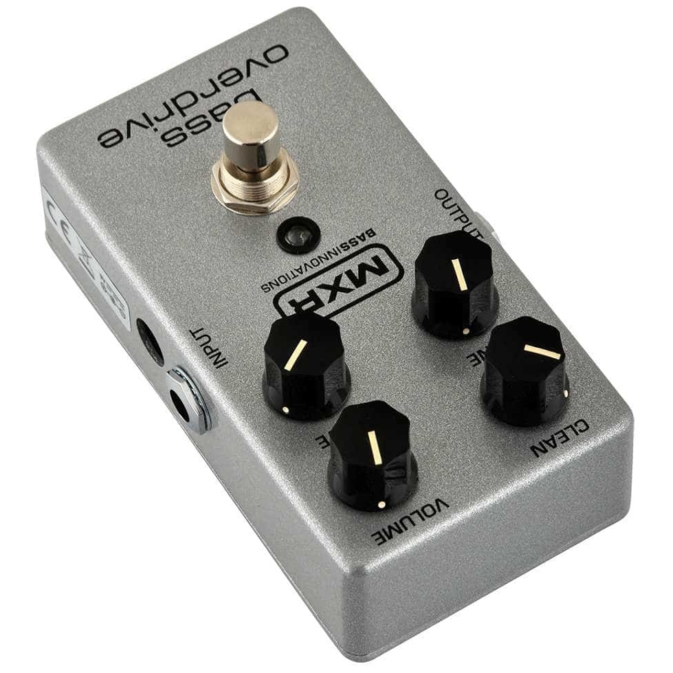 MXR - MXR M89 Bass Overdrive - 1