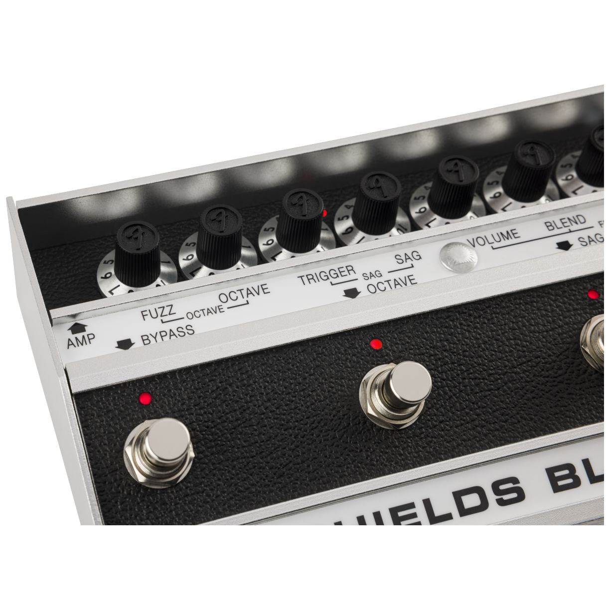 Fender Shields Blender Fuzz 3