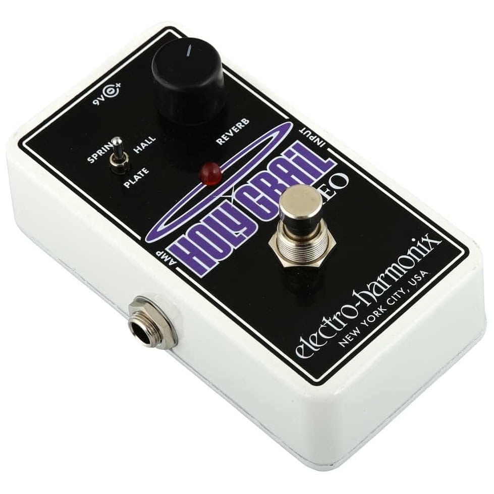 Electro Harmonix - Electro Harmonix Holy Grail Neo