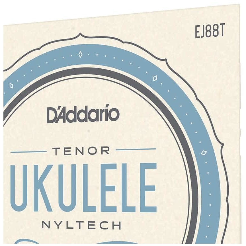 D’Addario - D’Addario EJ88T - Ukulele Tenor Nyltech 026-028 - 5