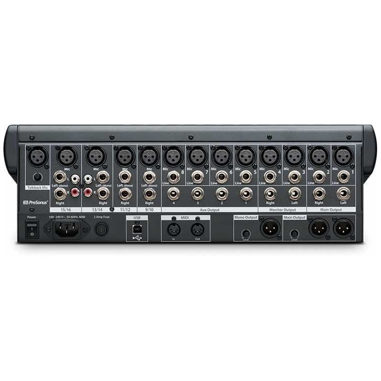 PreSonus - PreSonus StudioLive 16.0.2 USB - 2