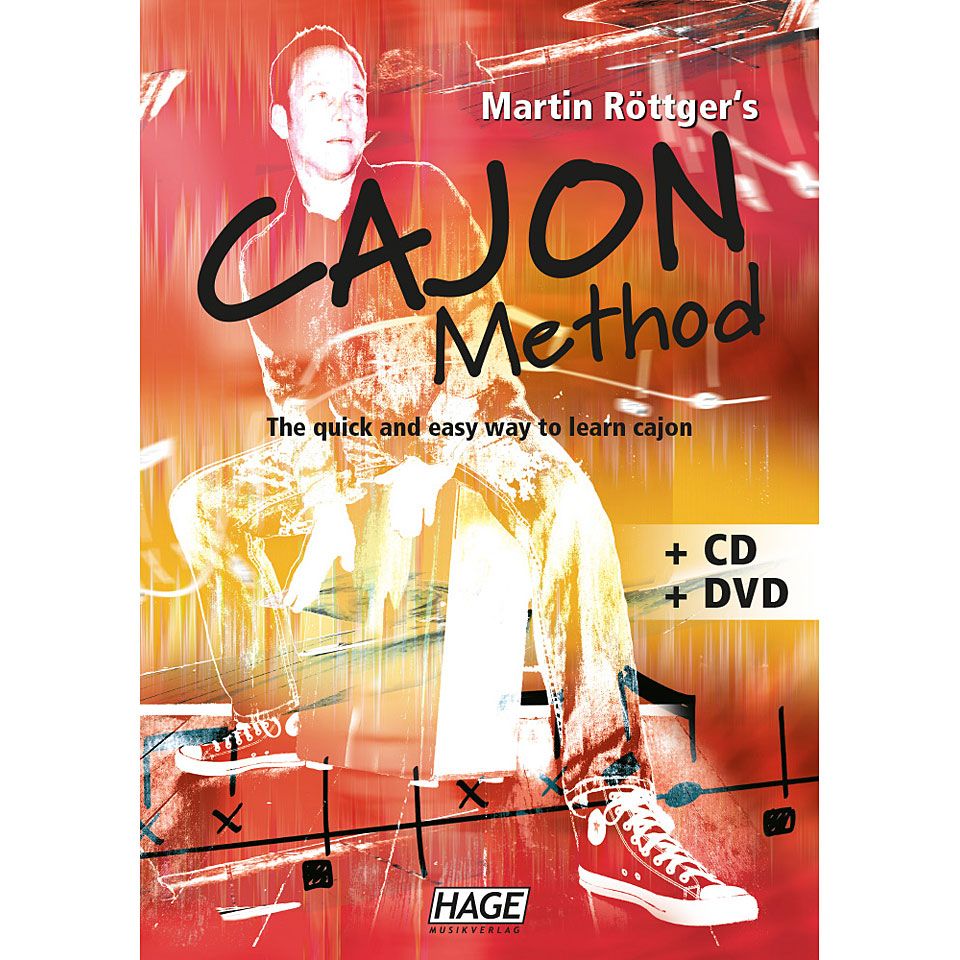  Cajon Method