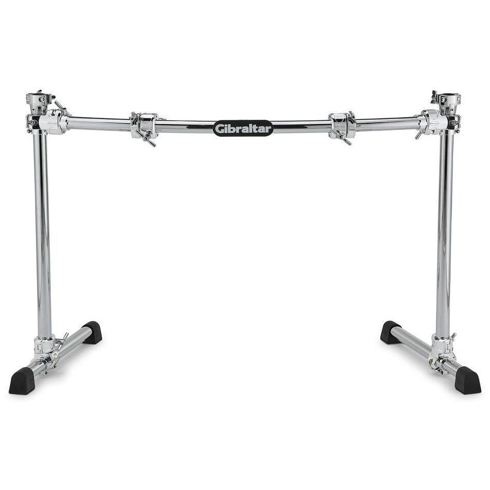 Gibraltar Chrome Series II GDR100C-CHR Curved Drum Rack