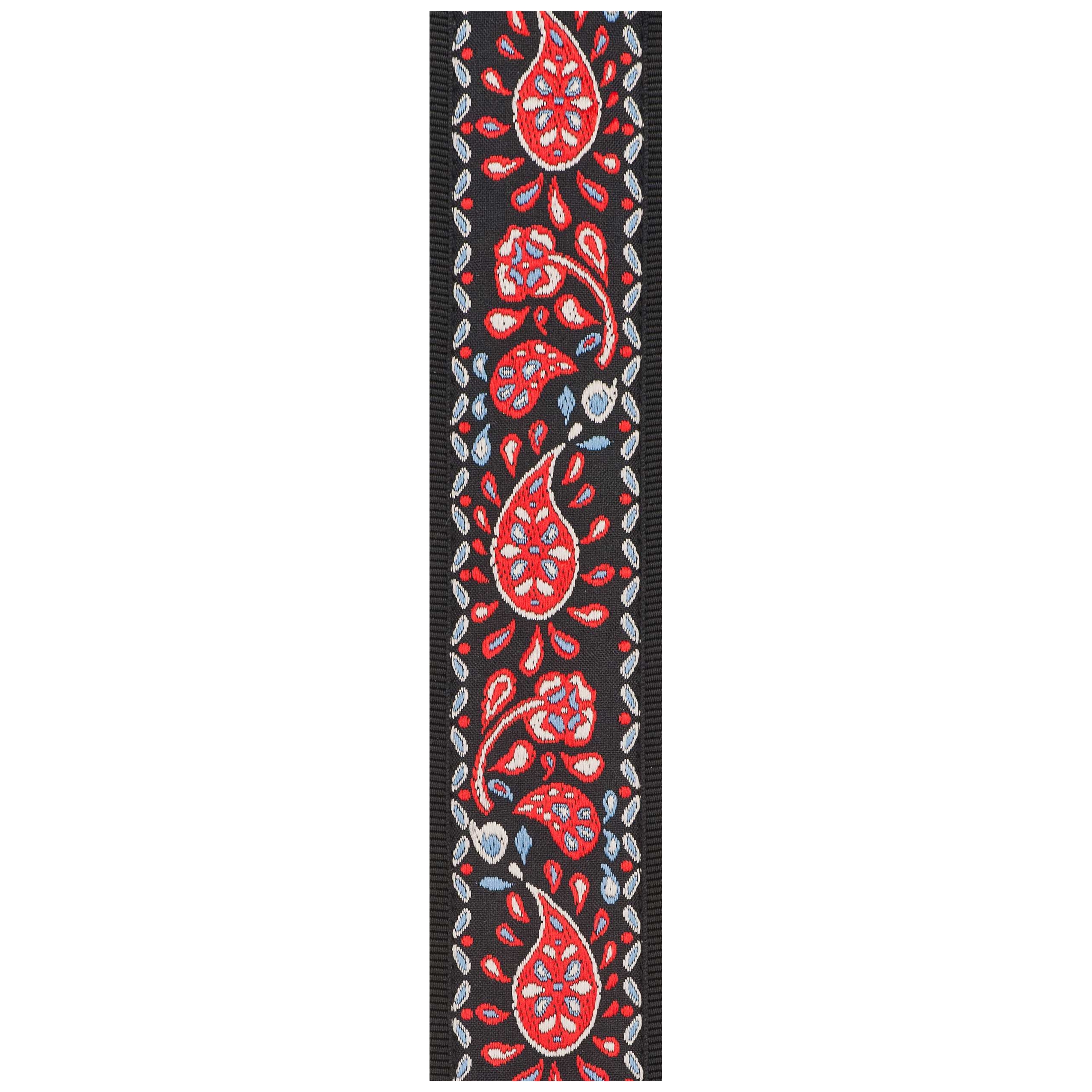 D’Addario - D’Addario Gitarrengurt - Nylongewebe, Tapestry - 2