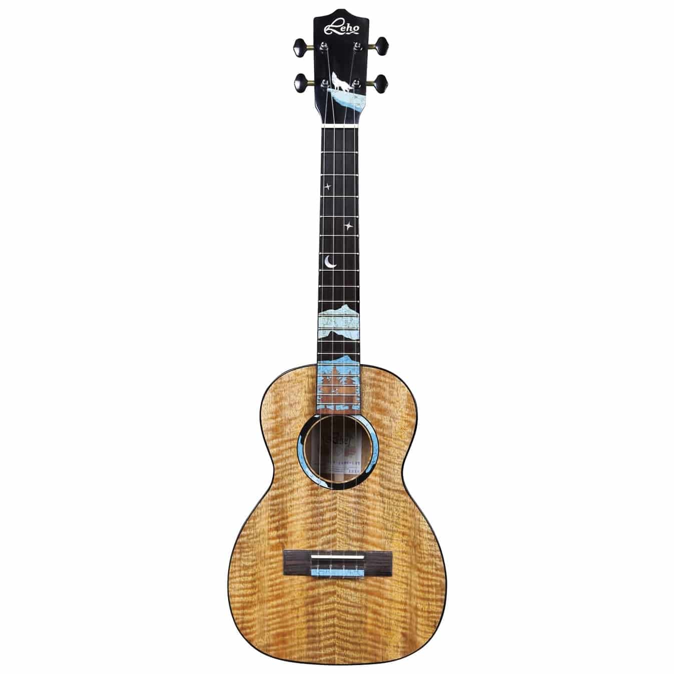 Leho - Leho LHUC-ASMG-LMT Concert Ukulele