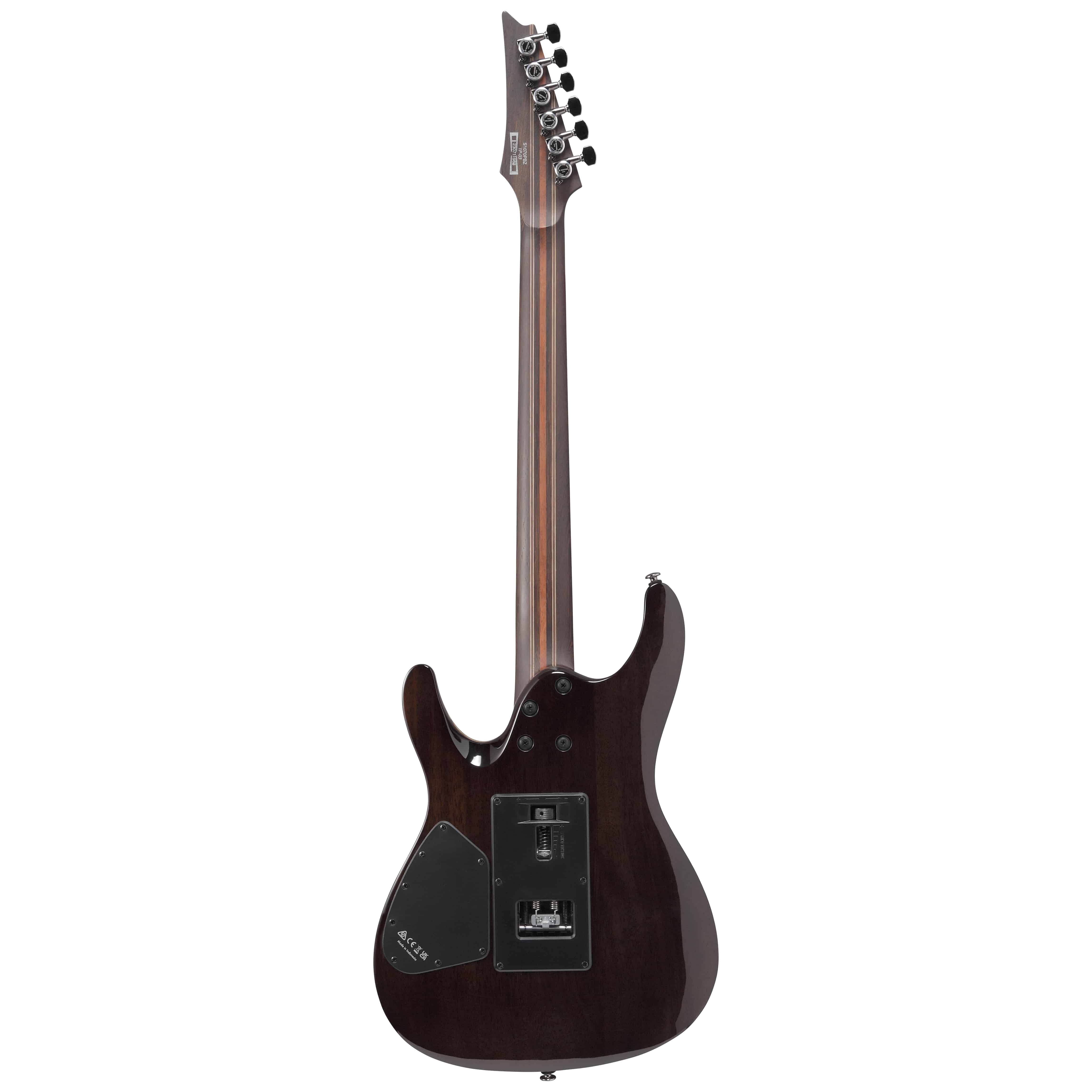 Ibanez S1070PBZ-CKB 2