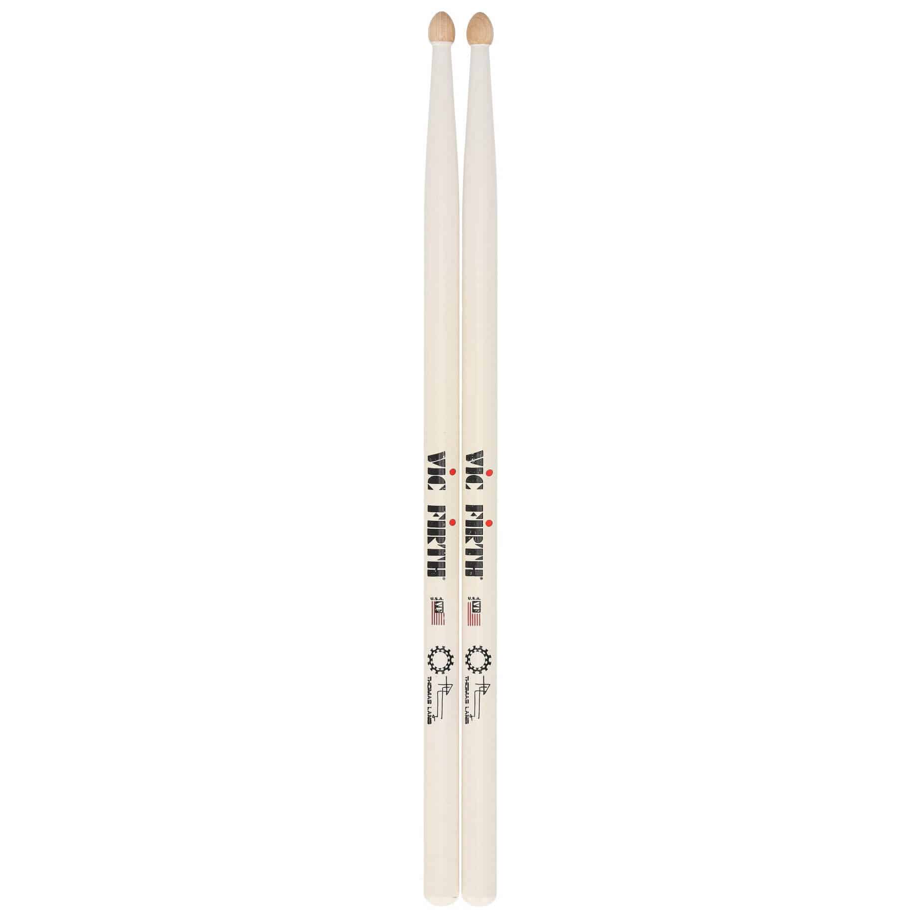 Vic Firth Thomas Lang - Signature Serie - Hickory - Wood Tip
