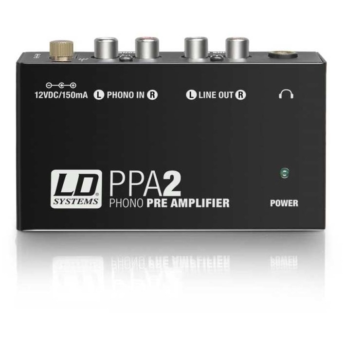 LD Systems - LD Systems PPA 2 - 2