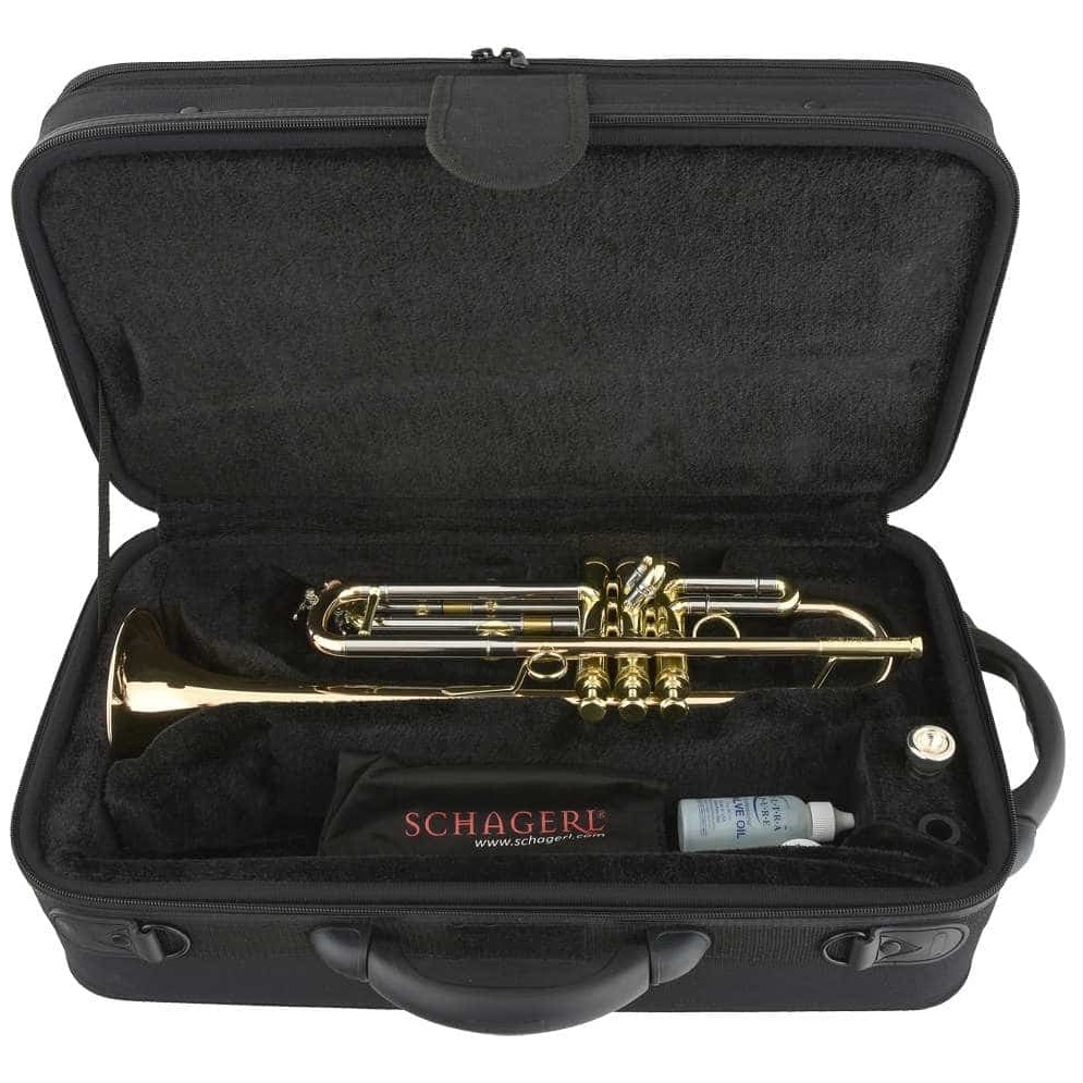 Schagerl - Schagerl Signature James Morrison Bb-Trompete JM1-L - 8