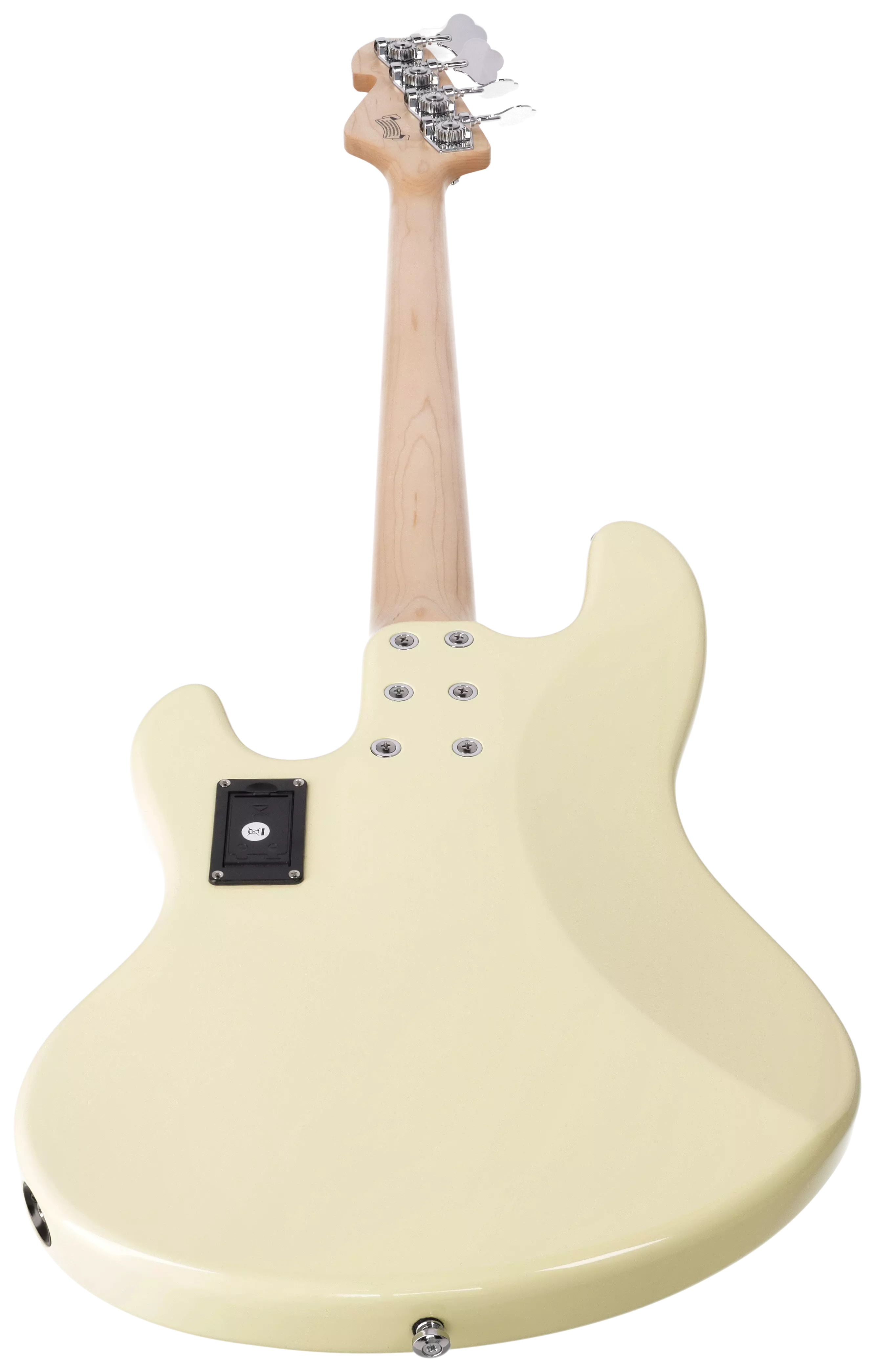 Sandberg Electra TT 4 Creme 6