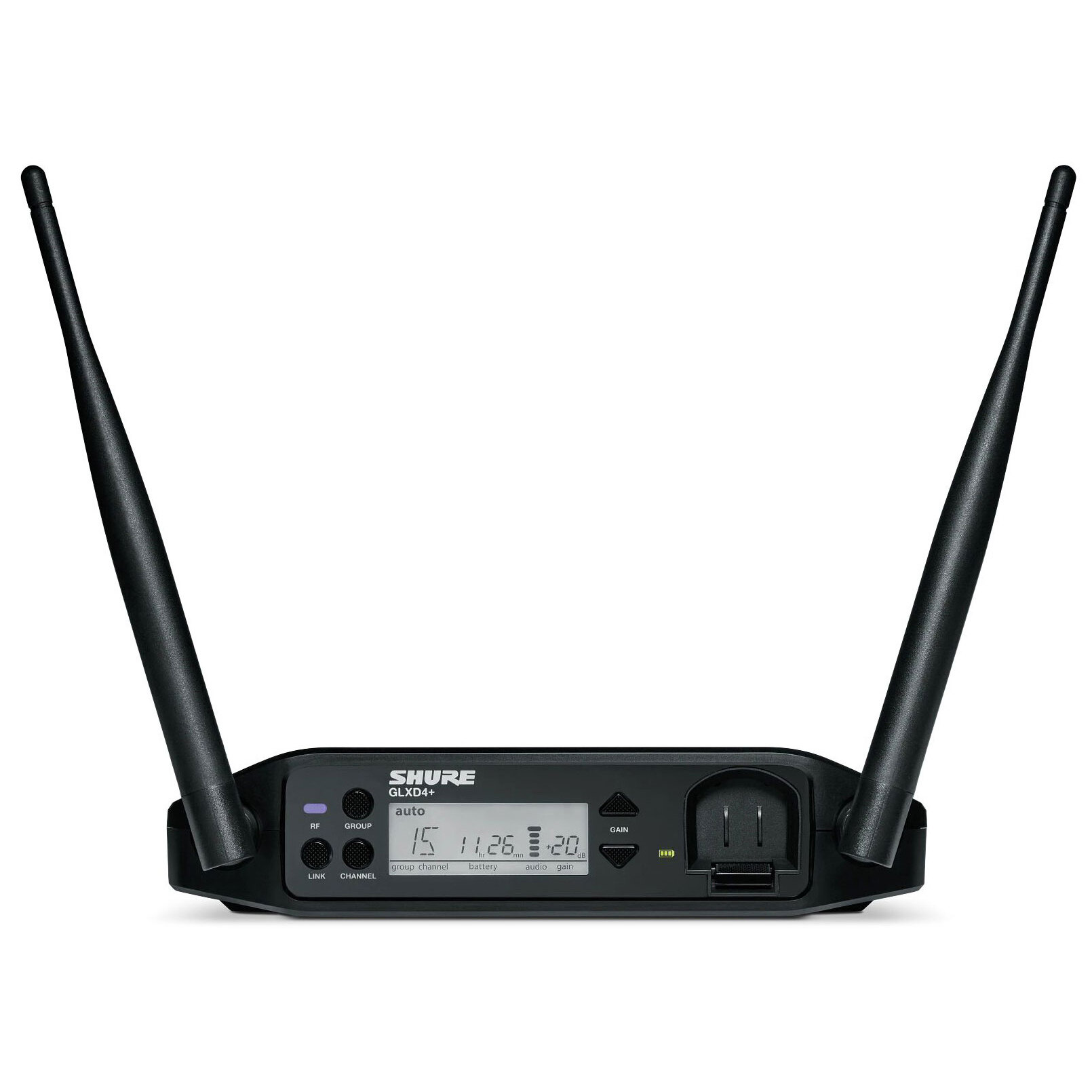 Shure GLXD14+E/B98-Z4 1