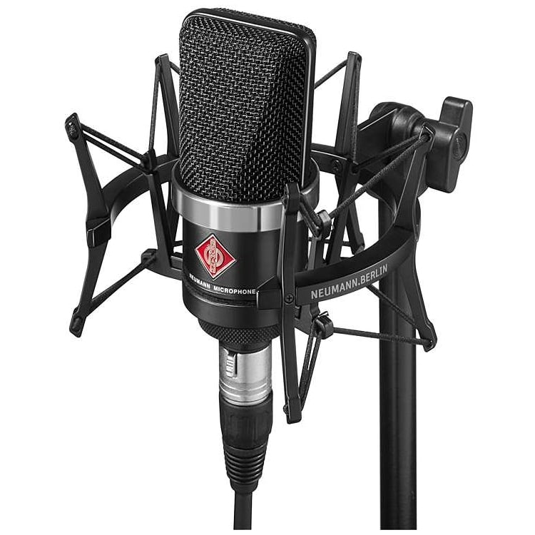 Neumann - Neumann TLM 102 Studio Set Black