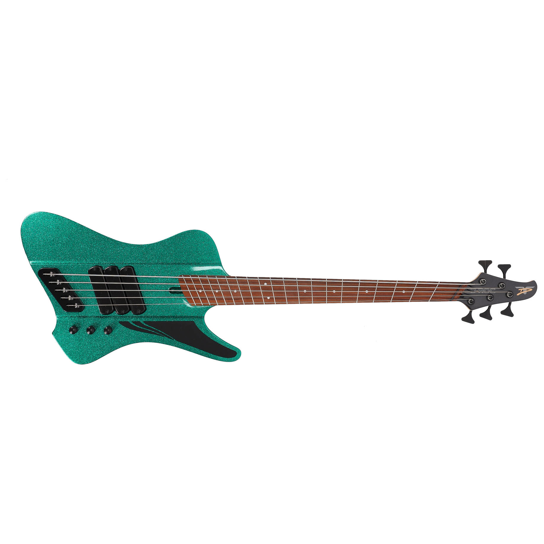 Image of Dingwall d roc 5 pf gma 3 pickups 10000846 1