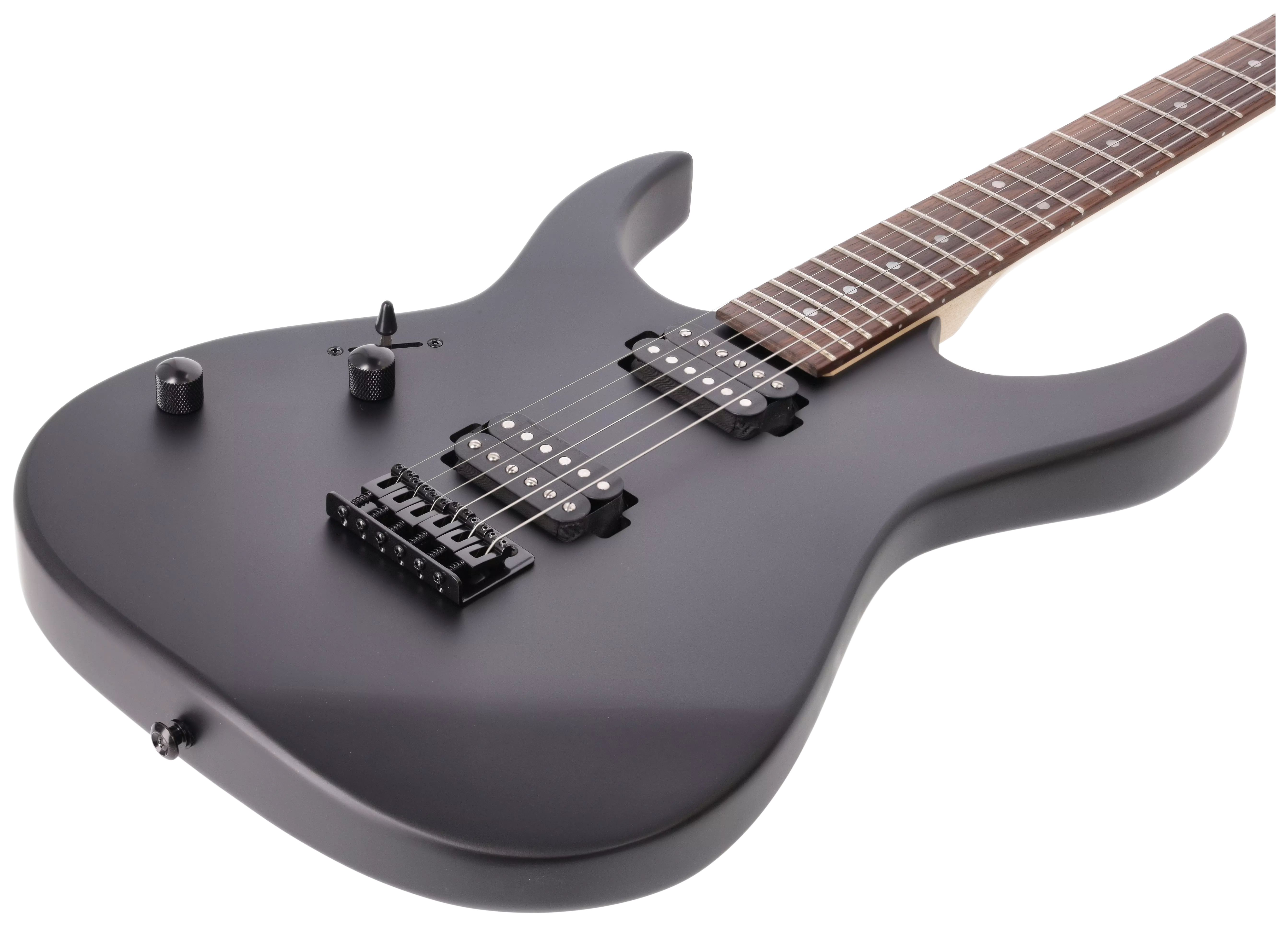 Redwood Modern HH RW HT LH Satin Black 4