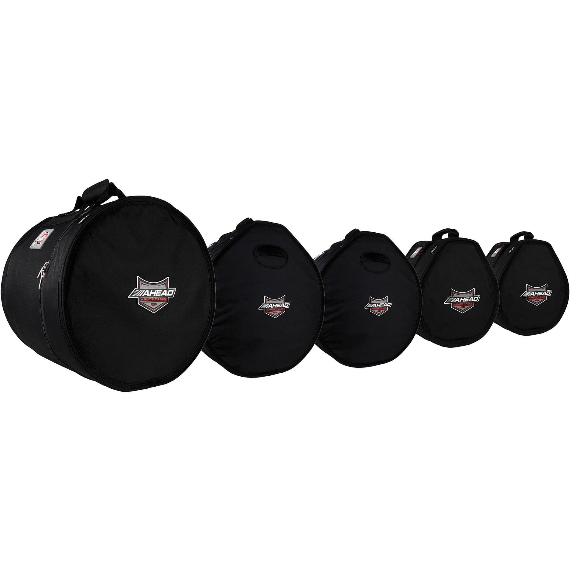 Ahead Armor 22/10/12/14/16 Drum Bag Set