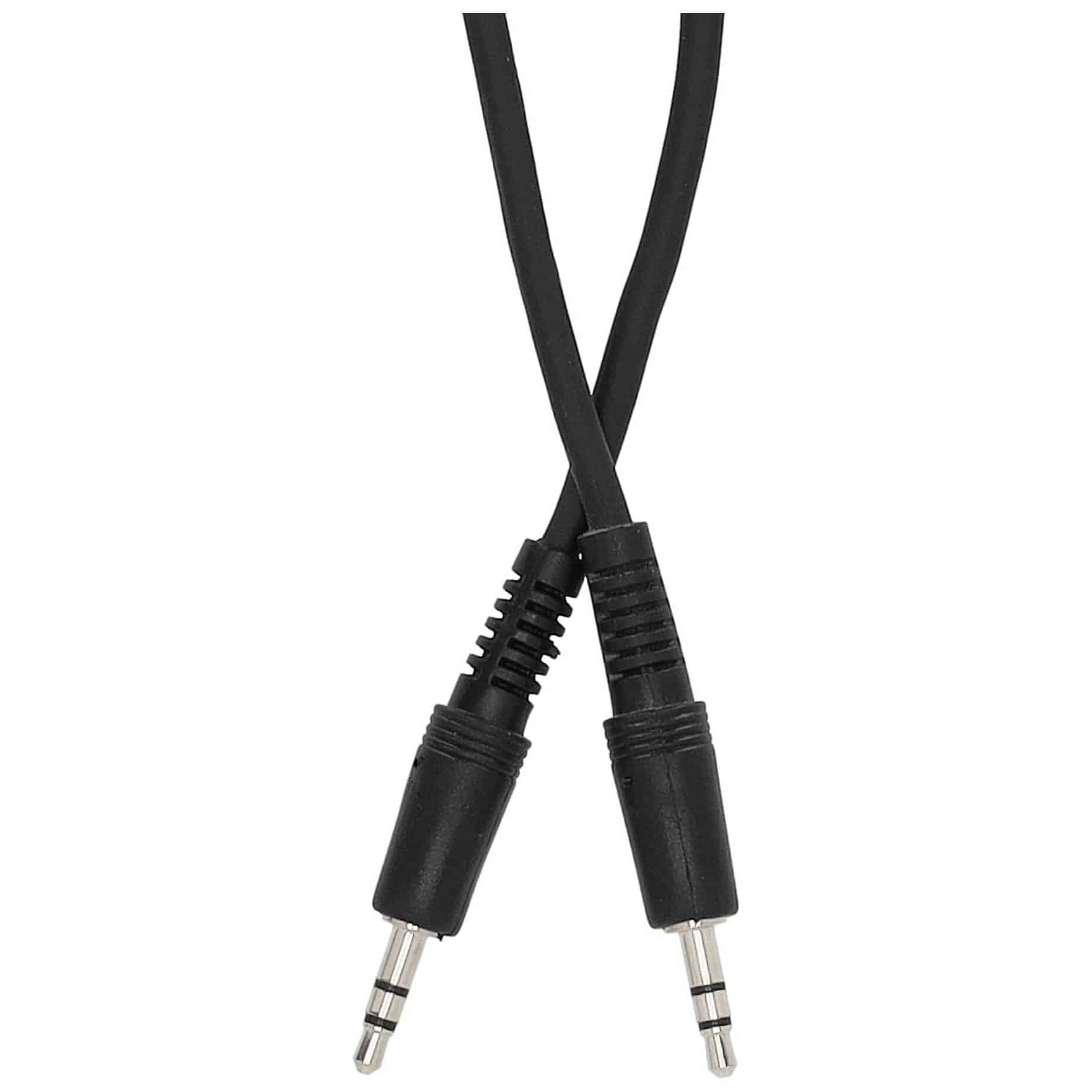 Stagg SAC6MPS Stereoklinkenkabel 3,5 mm 6 Meter 2