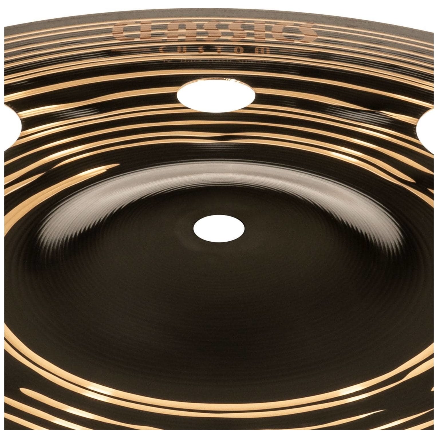Meinl Cymbals - Meinl Cymbals CC12DATRS - 12 Classics Custom Dark Trash Splash - 3