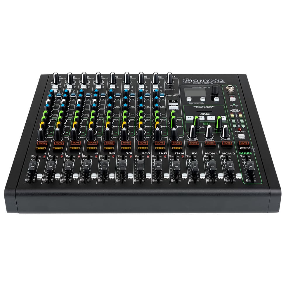 Mackie - Mackie Onyx12 - 2