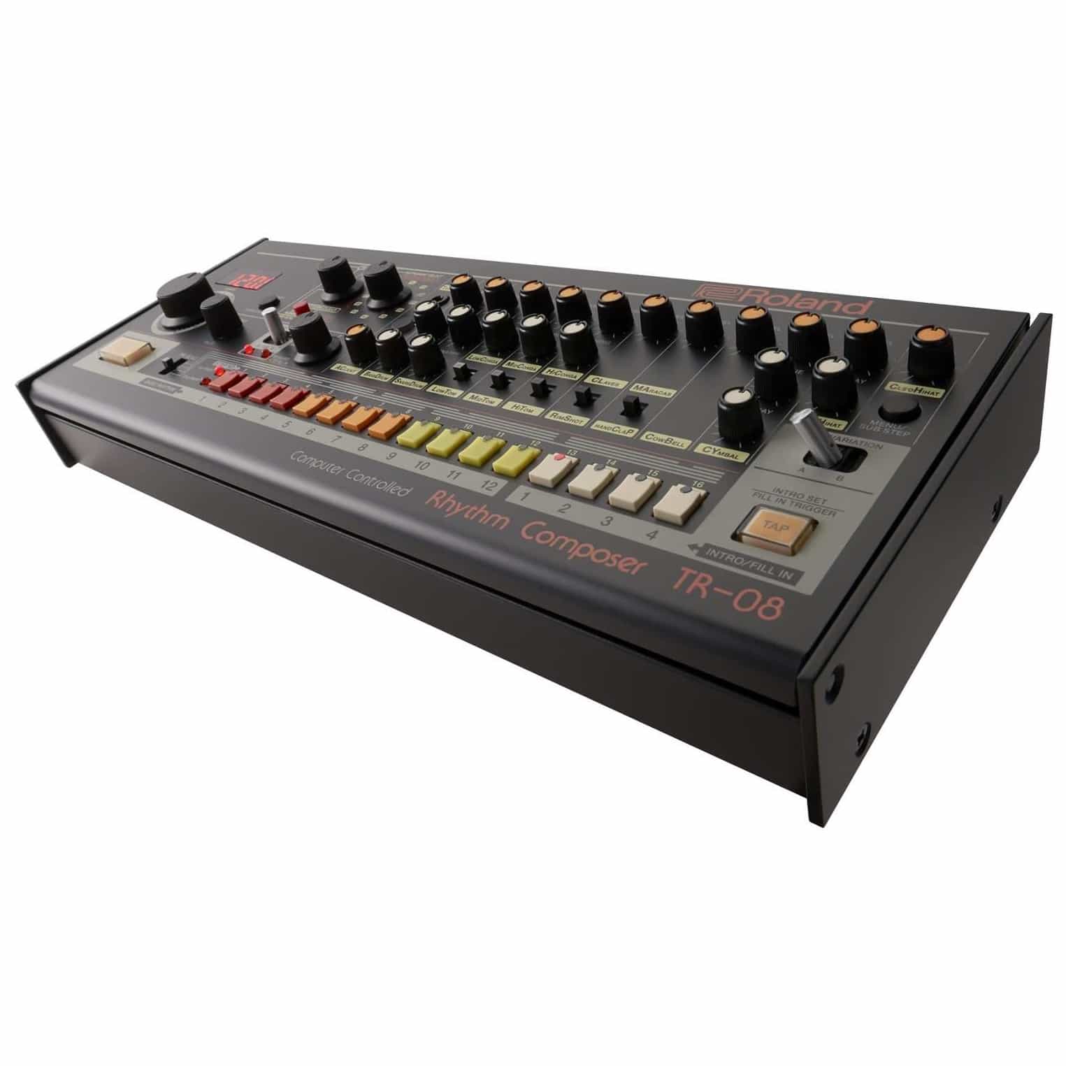 Image of Roland boutique tr 08 rhythm composer 10006449 2