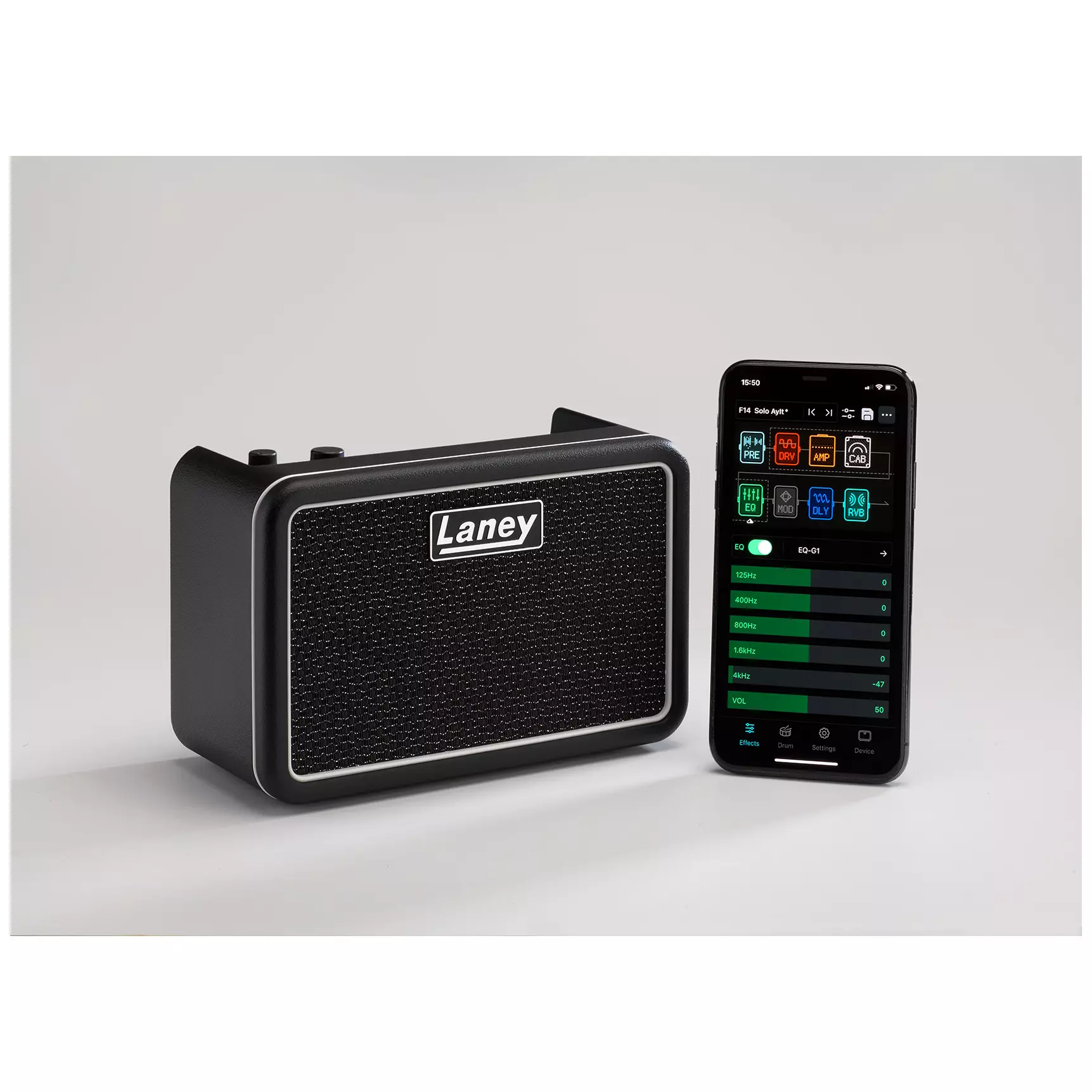 Laney Prism Mini Black 1