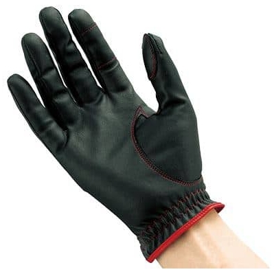 Image of Tama tdg10bkm drummer´s glove  medium black 12000085 2