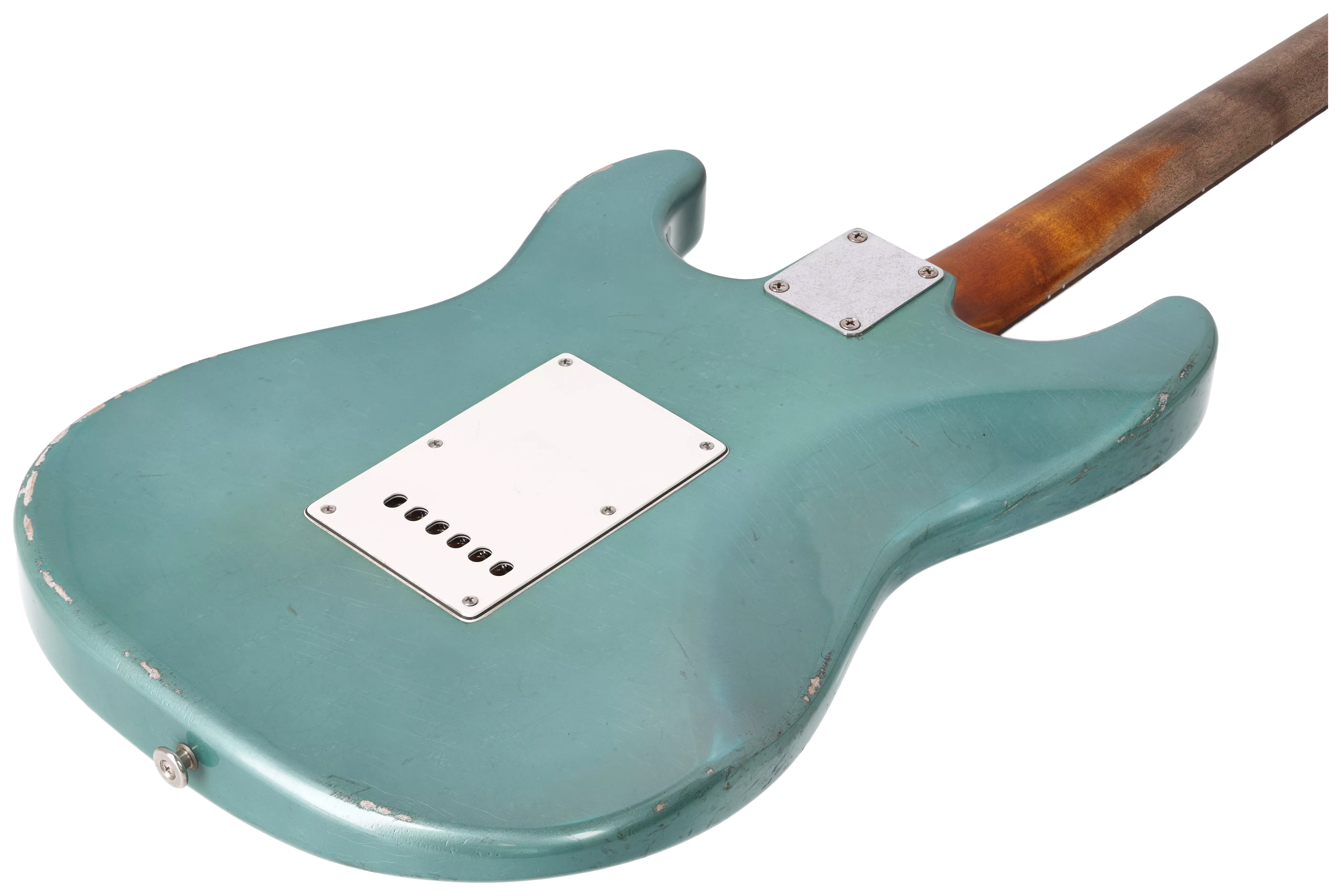 Haar Traditional S RW HSS Aged Teal Green Metallic #8 7
