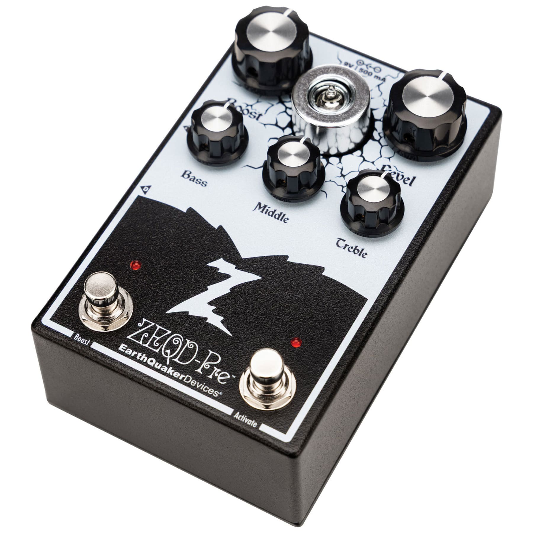 EarthQuaker Devices ZEQD PRE - Tube Preamp / Booster