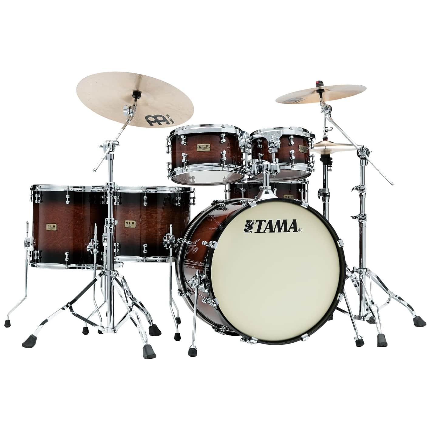 Image of Tama lkp52hts gkp sound lab project drumkit  dynamic k apur 12000058 0