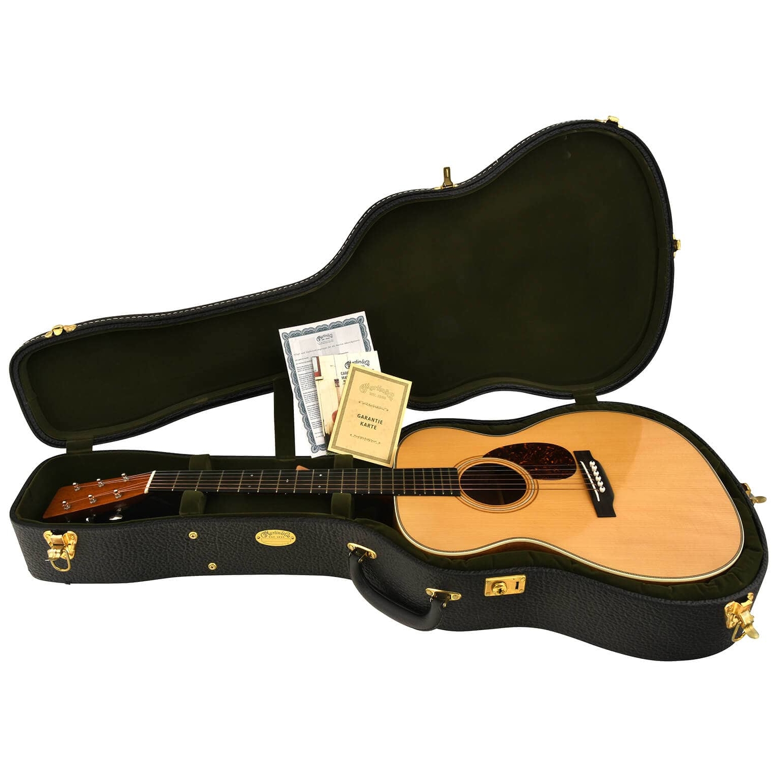 Martin - Martin OM-28 Authentic 1931 - 11
