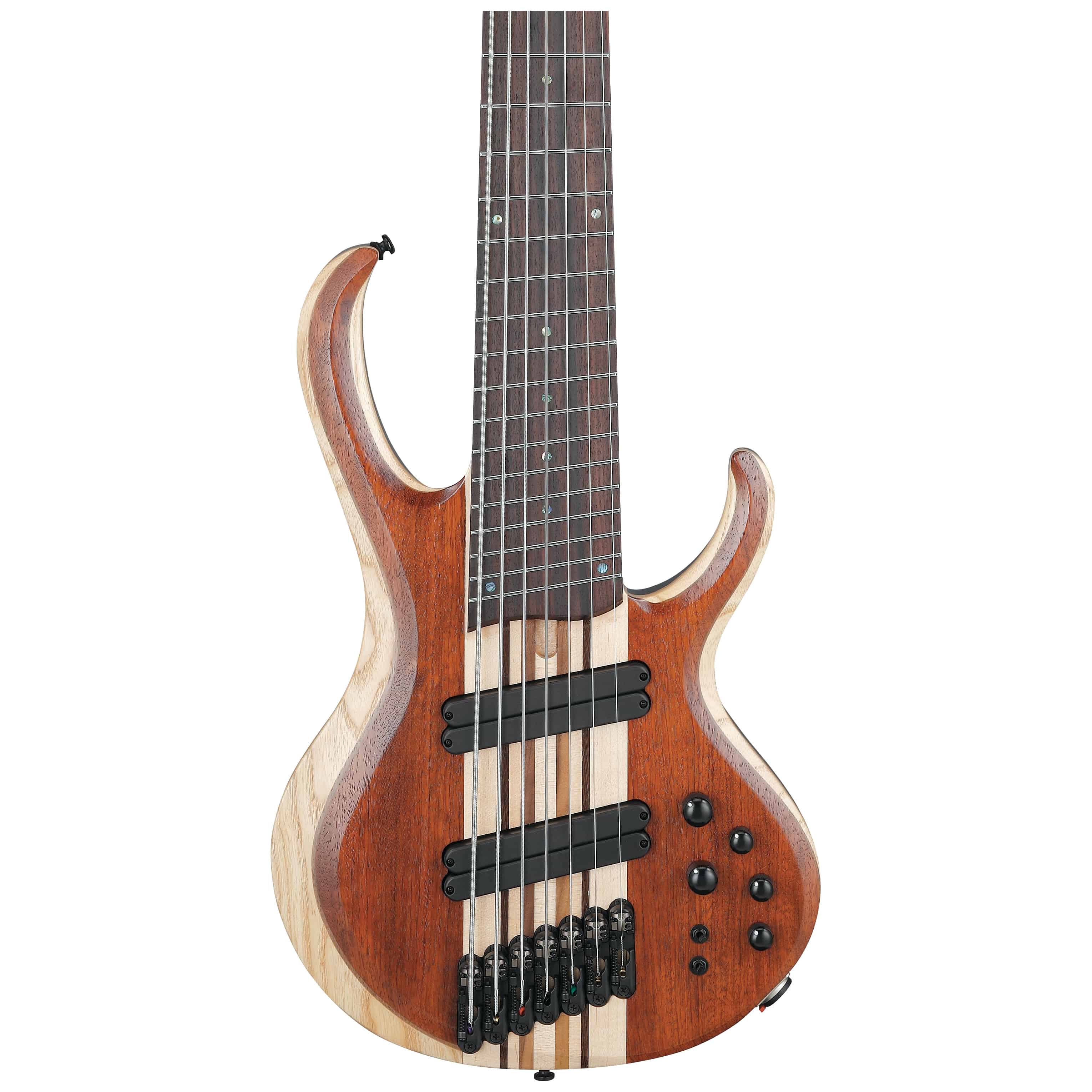 Ibanez BTB7MS-NML 5