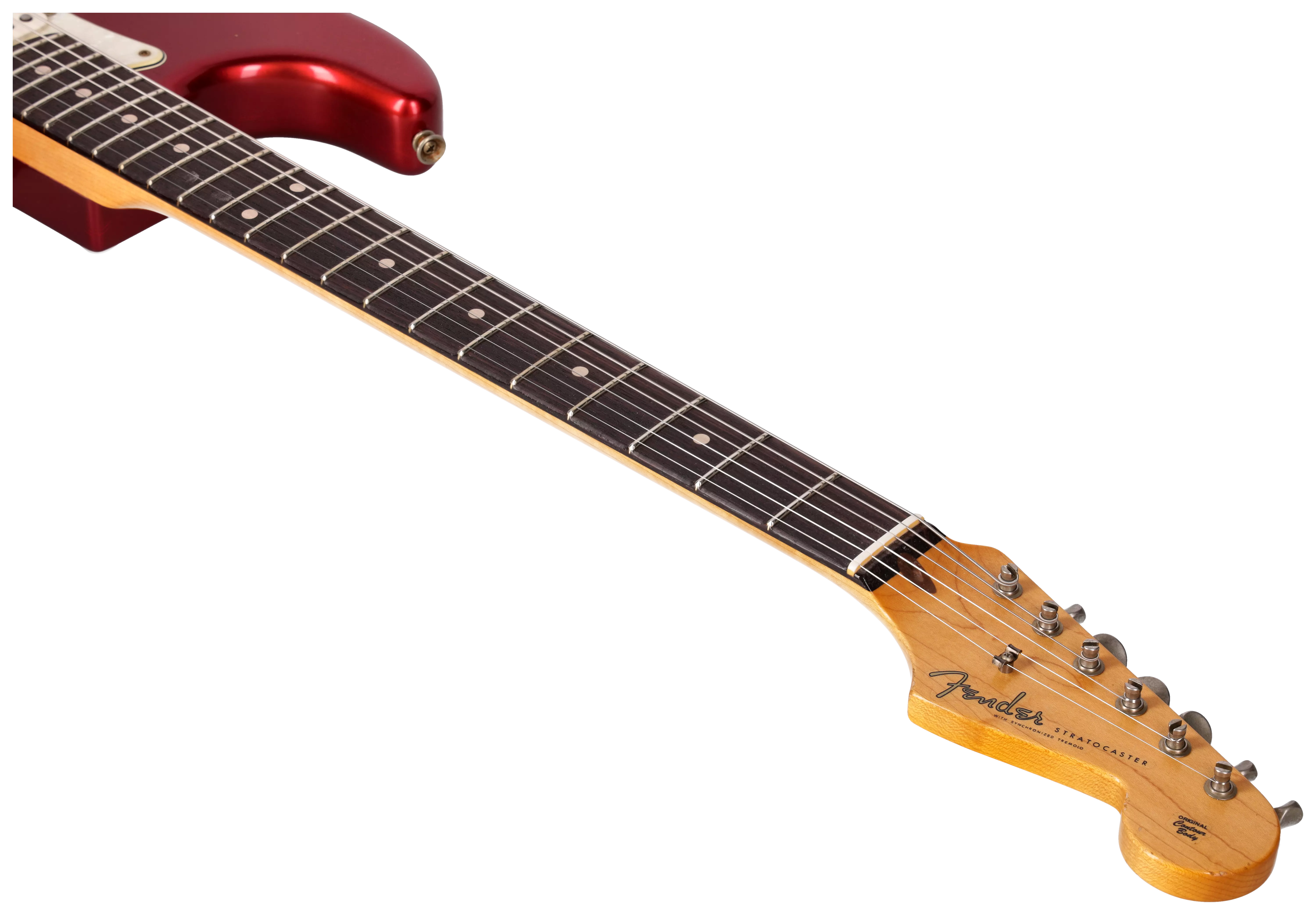 Fender Custom Shop 1959 Stratocaster JRN RW HSS RSD CAR MBDB Masterbuilt David Brown #2 13