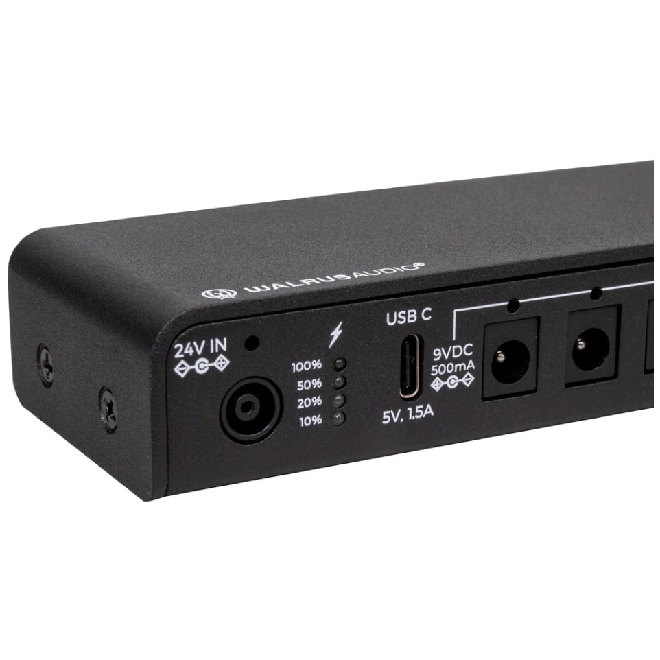 Walrus Audio Canvas Power 8 3