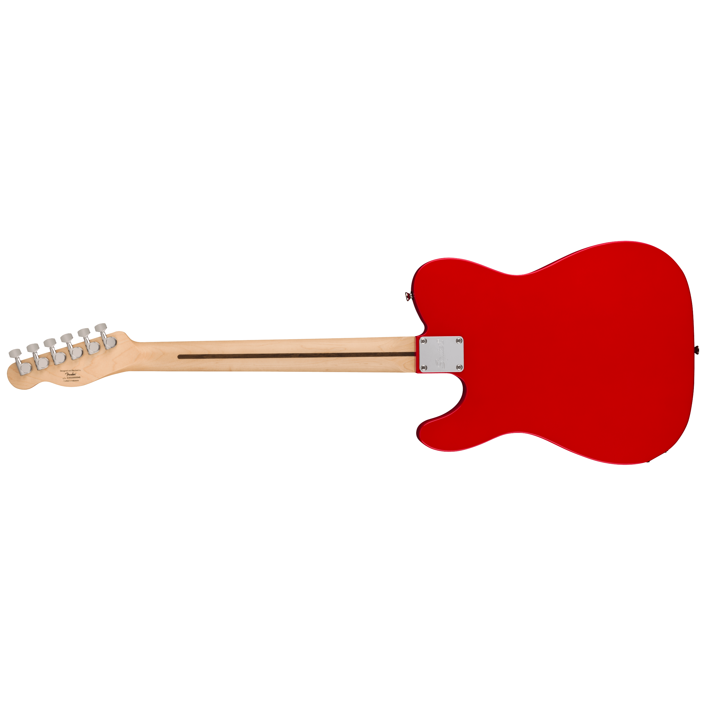 Squier by Fender Sonic Telecaster LRL BPG TOR 2