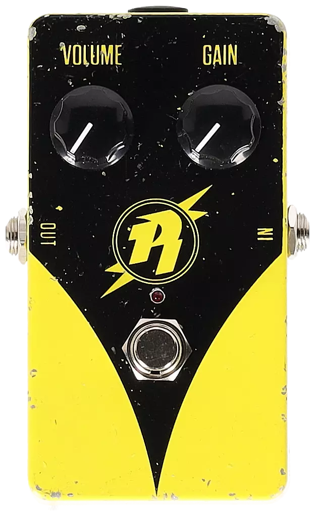 Rock N Roll Relics Stinger Overdrive Pedal