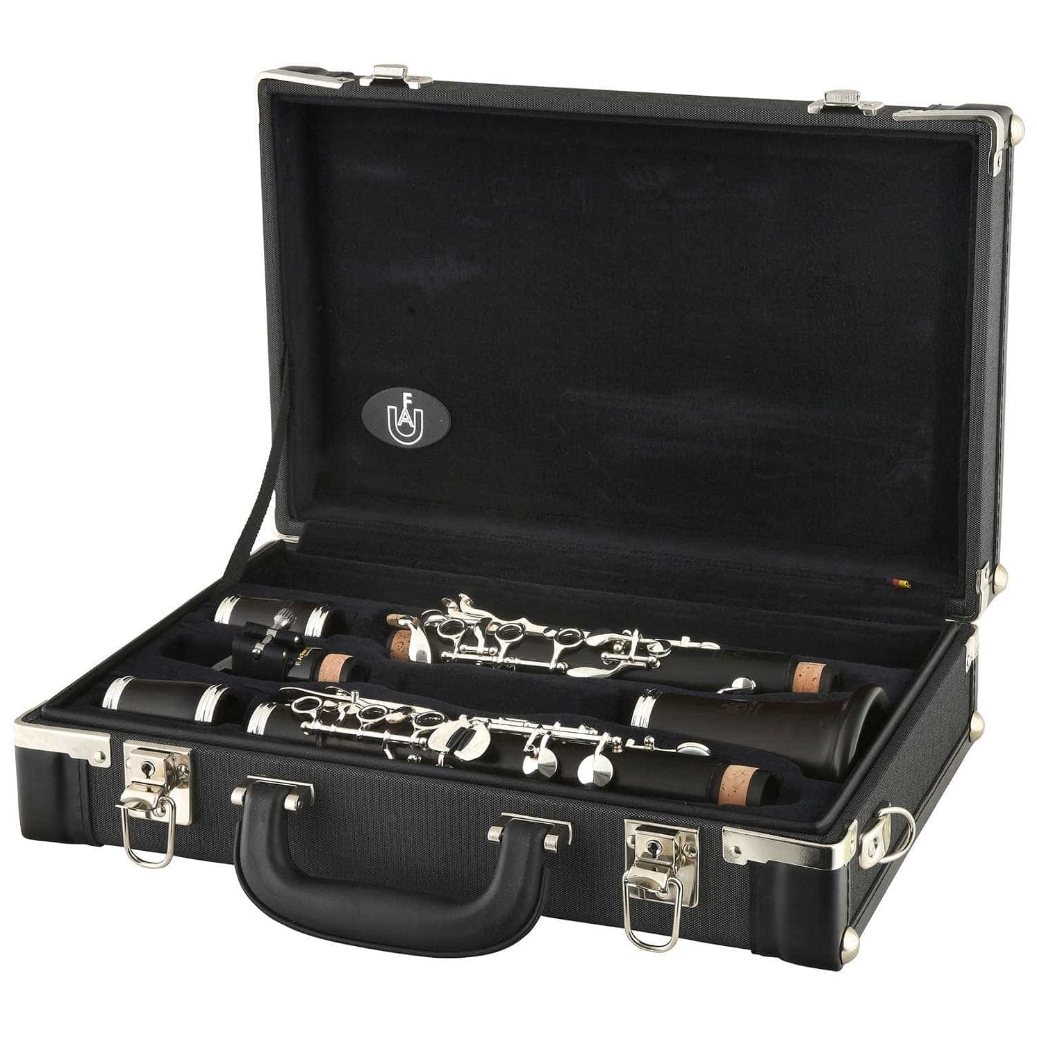 Uebel - Uebel 621 B-Klarinette - 8