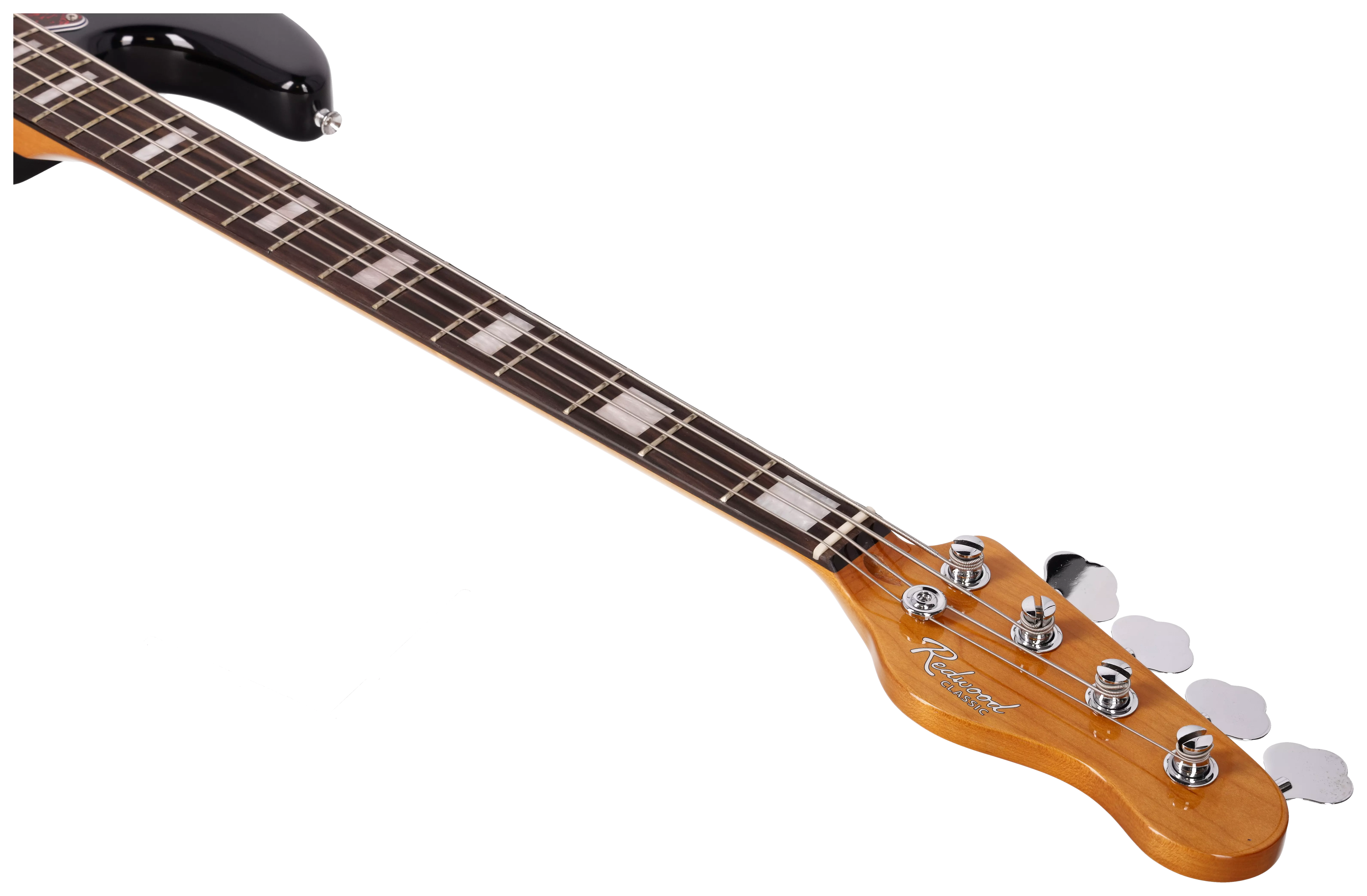 Redwood Classic JB-Style Black 11
