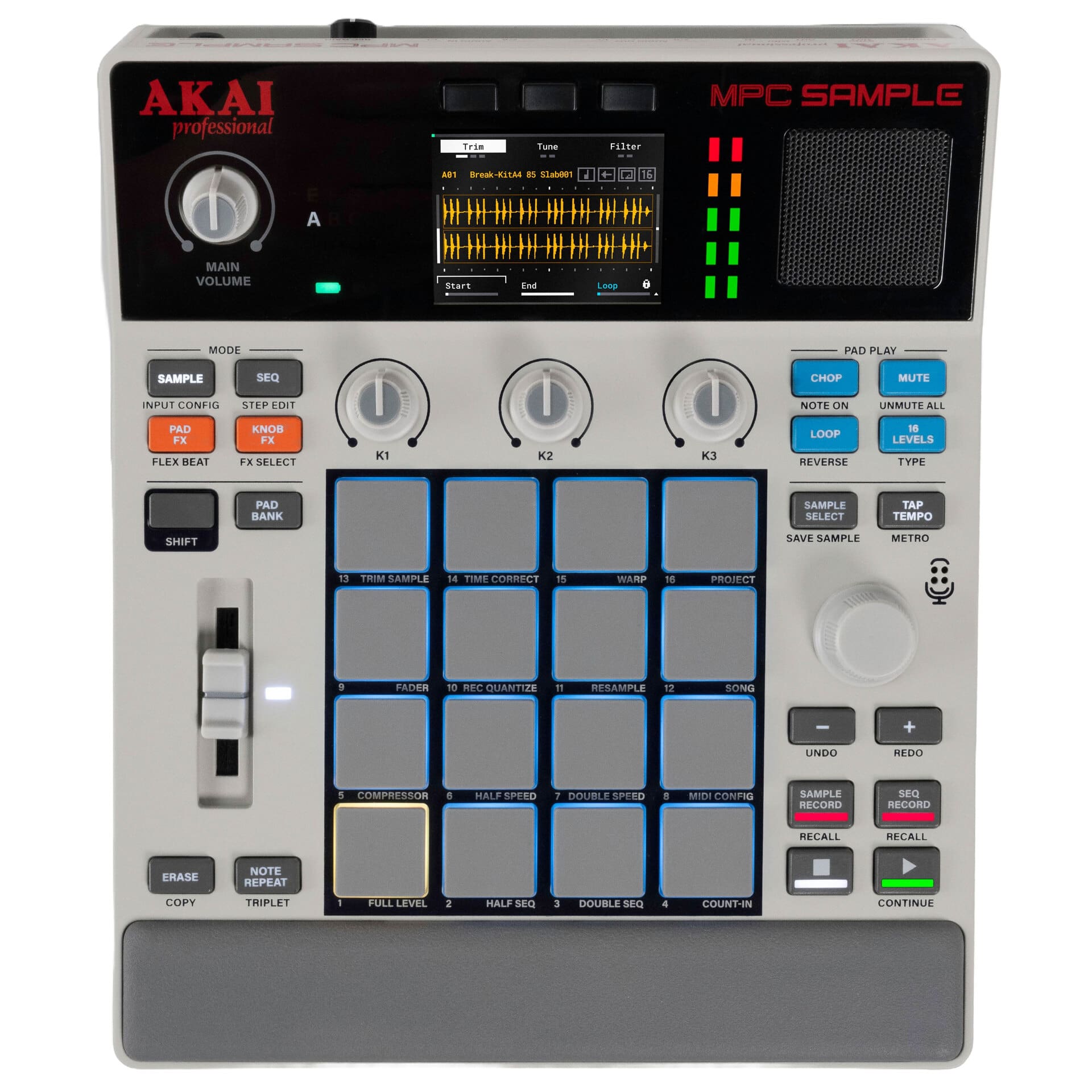 AKAI PROFESSIONAL MPC Sample