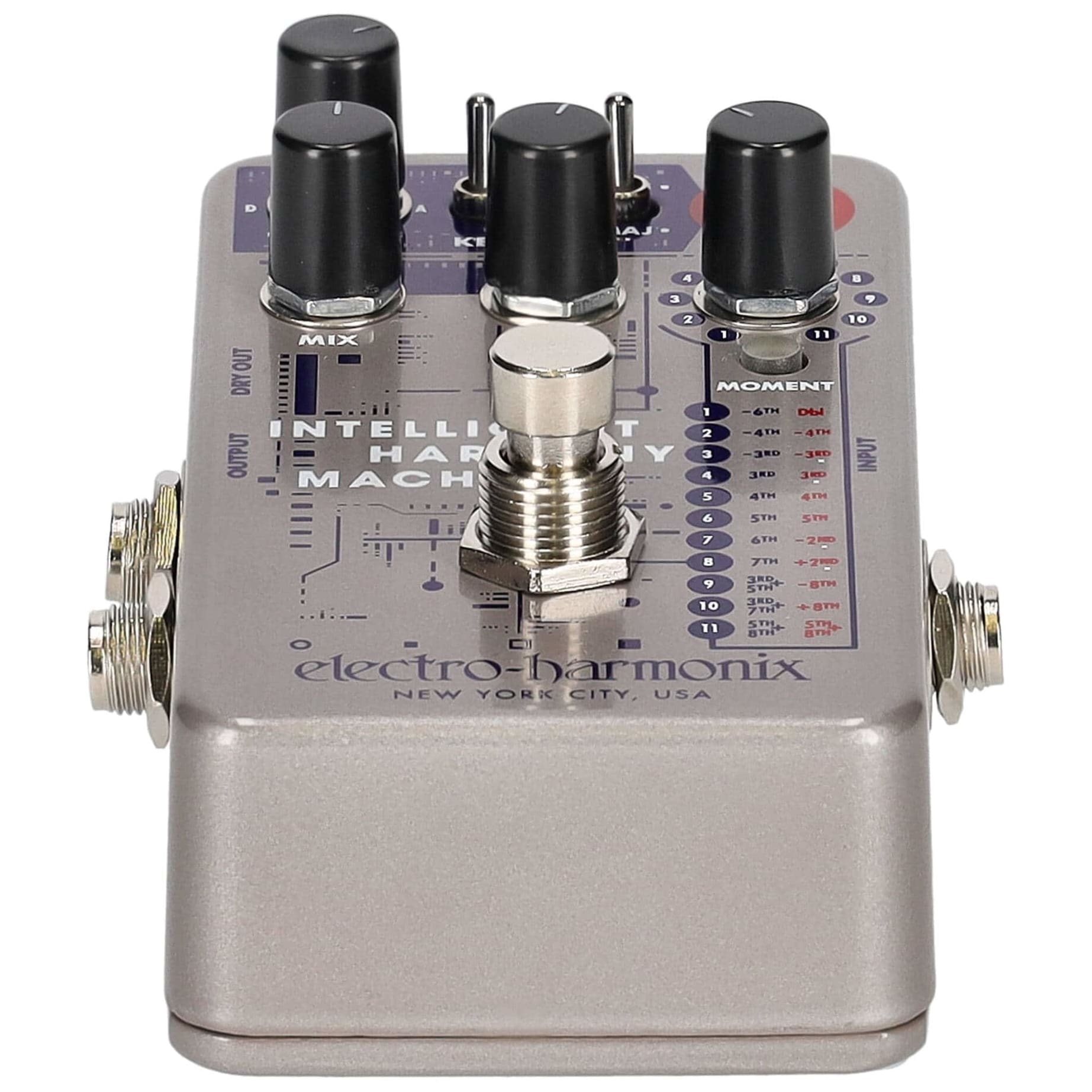 Electro Harmonix - Electro Harmonix Intelligent Harmony Machine - 1