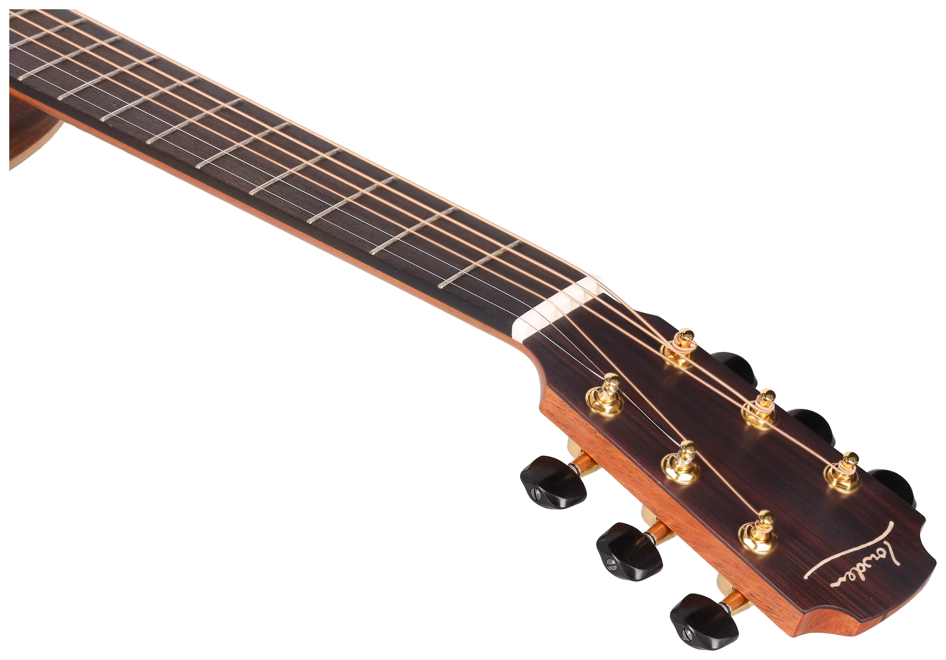 Lowden S-21 Walnut Sitka Spruce 14