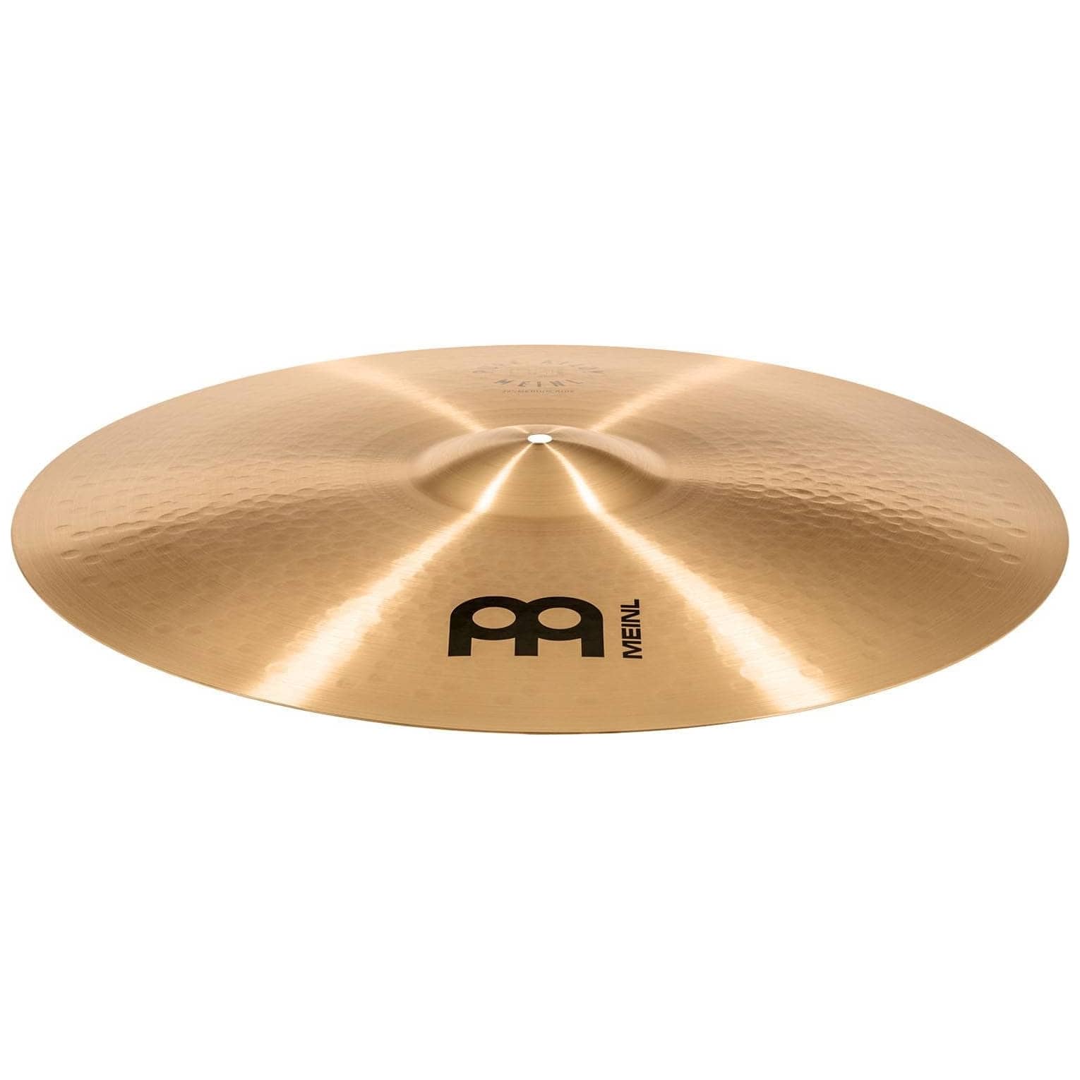 Meinl Cymbals - Meinl Cymbals PA22MR - 22 Pure Alloy Medium Ride - 1