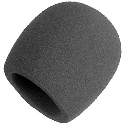 Shure A 58 WS wind screen black