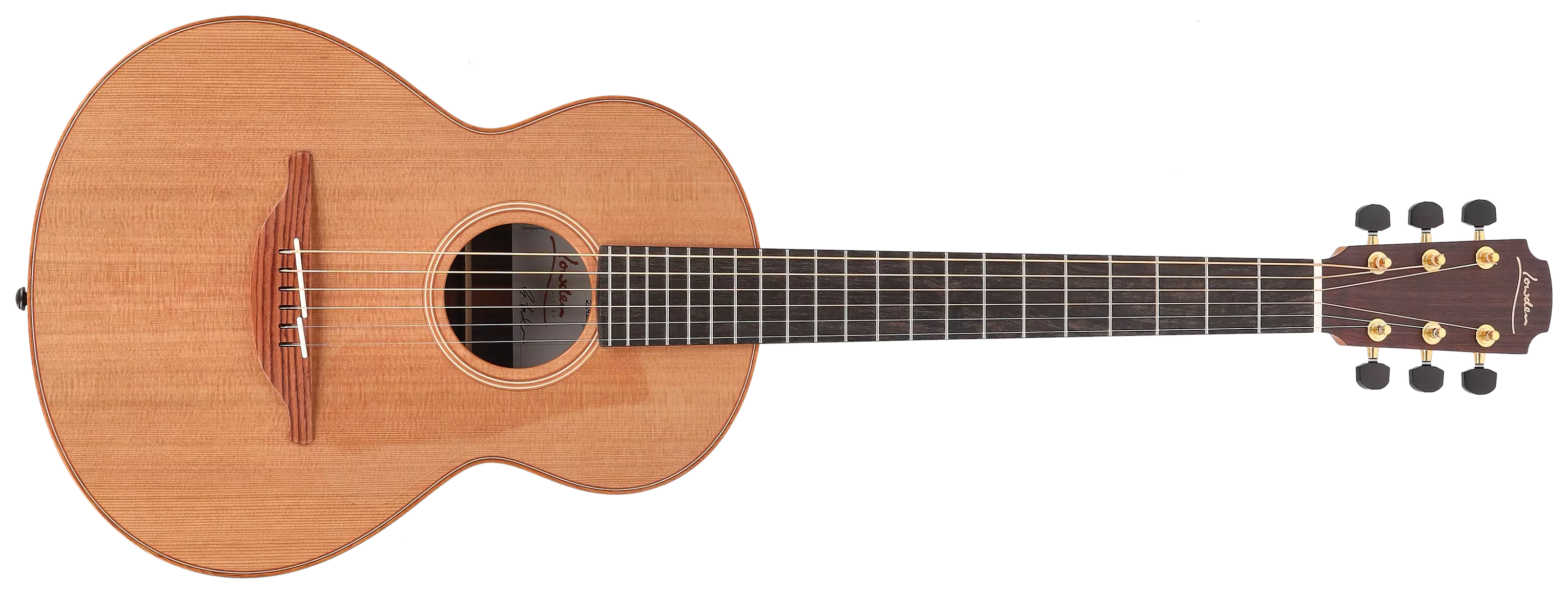 Lowden WL-25 Indian Rosewood Red Cedar 1