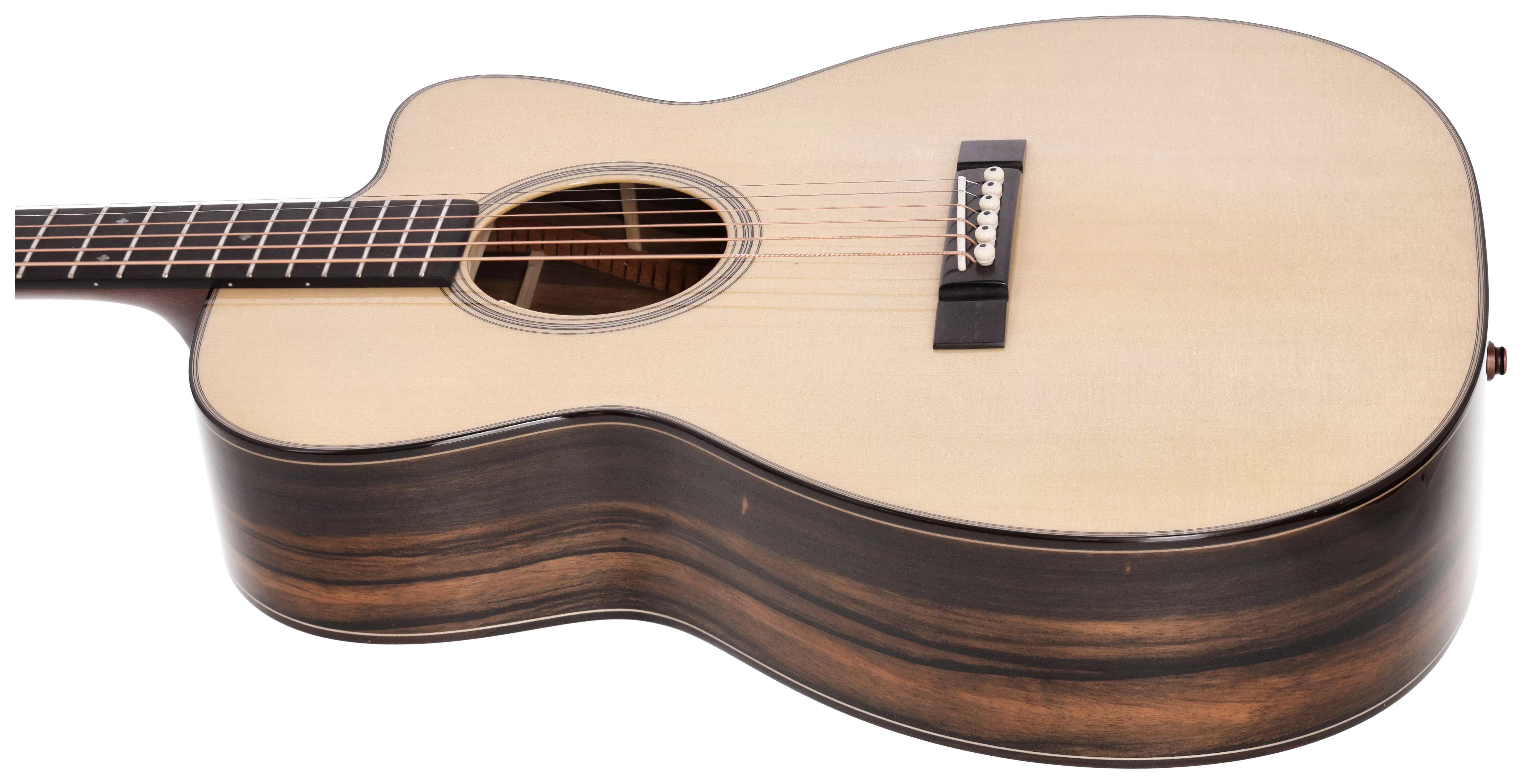 Bourgeois Guitars LTD OMC Soloist 50th Anniversary Touchstone #3 5