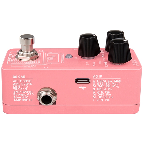 NUX Pulse Mini IR Loader 5