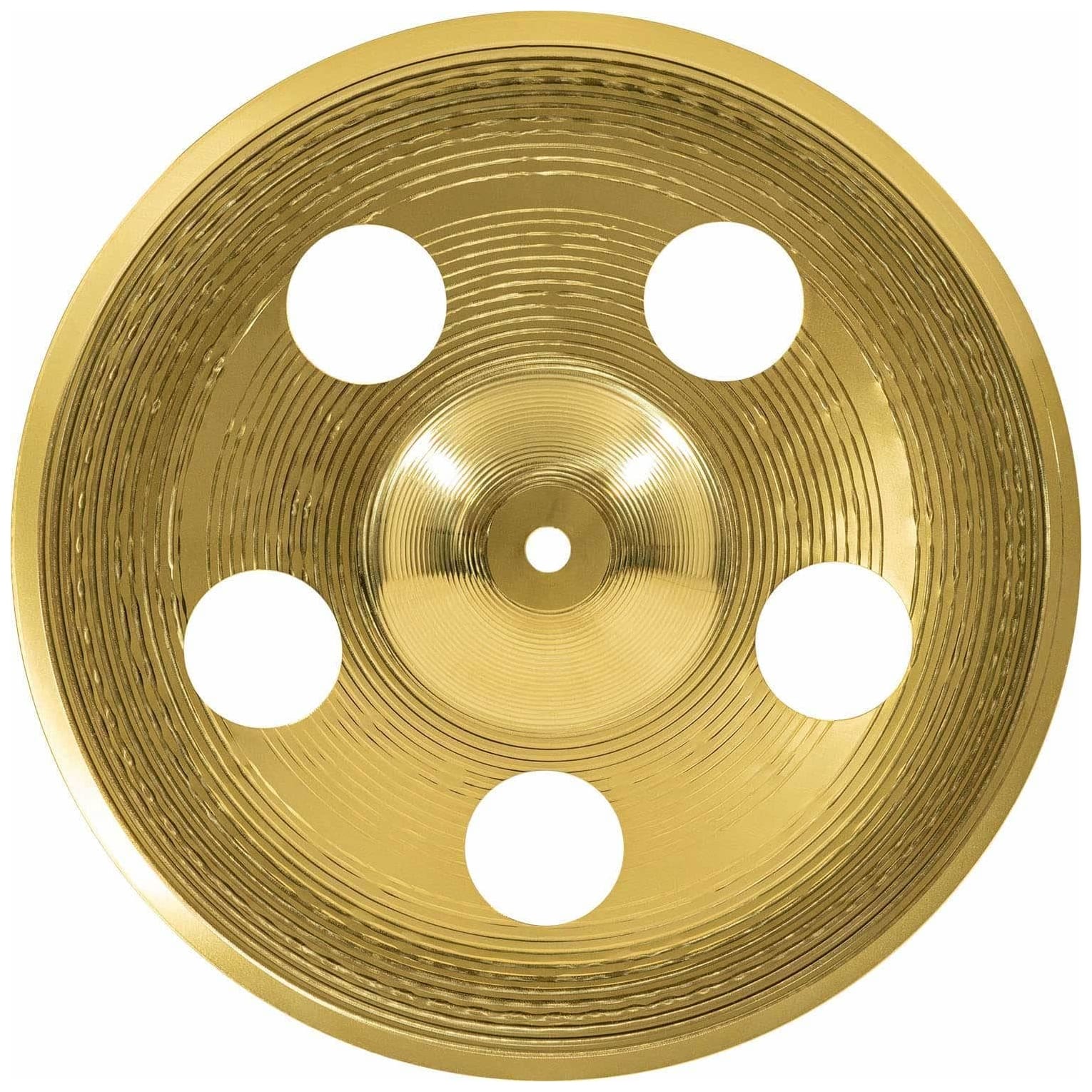 Meinl Cymbals - Meinl Cymbals HCS12TRS - 12 HCS Trash Stack - 8