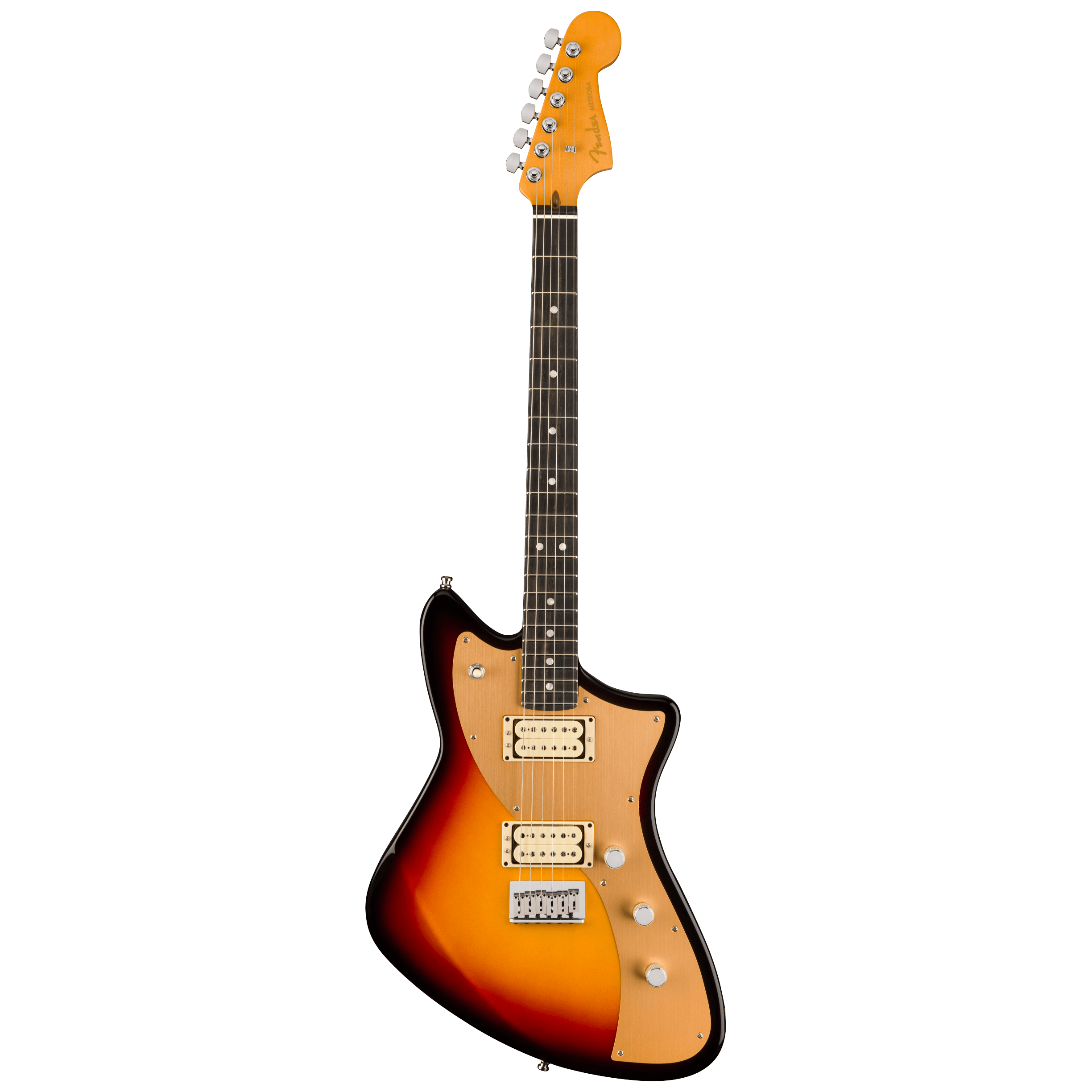 Fender American Ultra II Meteora EB Ultraburst 5